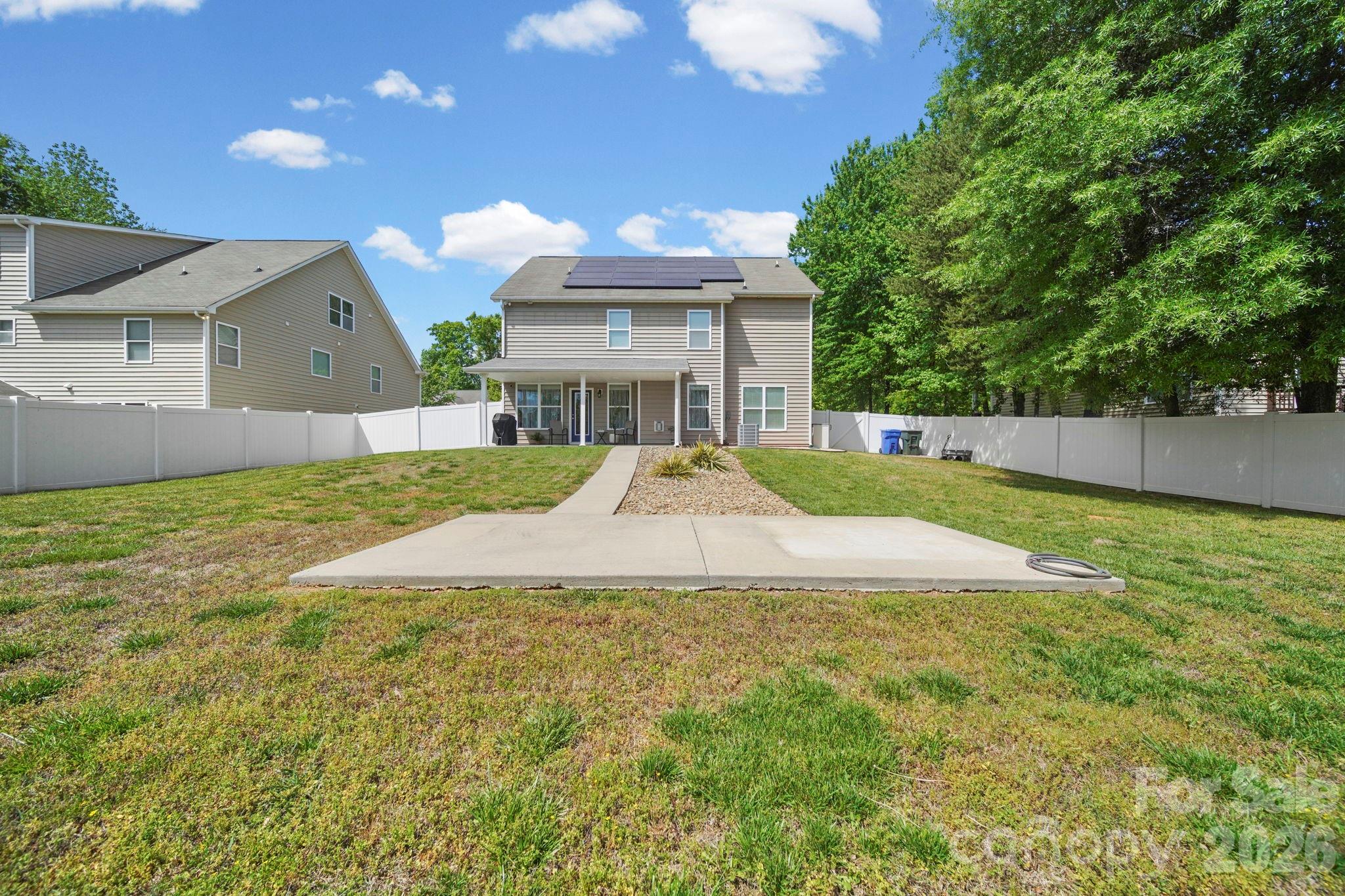 167 Ashlyn Creek Drive — Mooresville