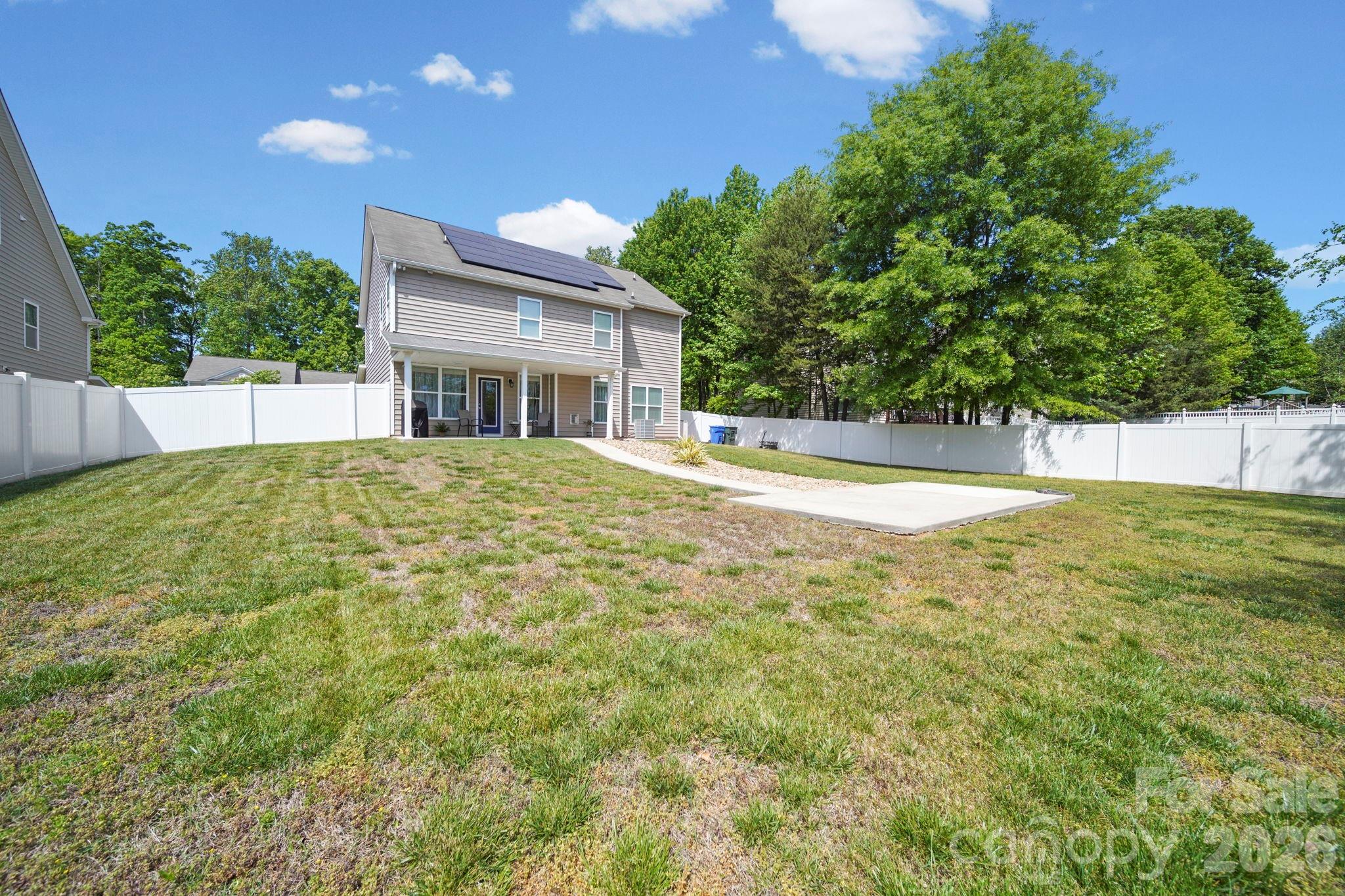 167 Ashlyn Creek Drive — Mooresville