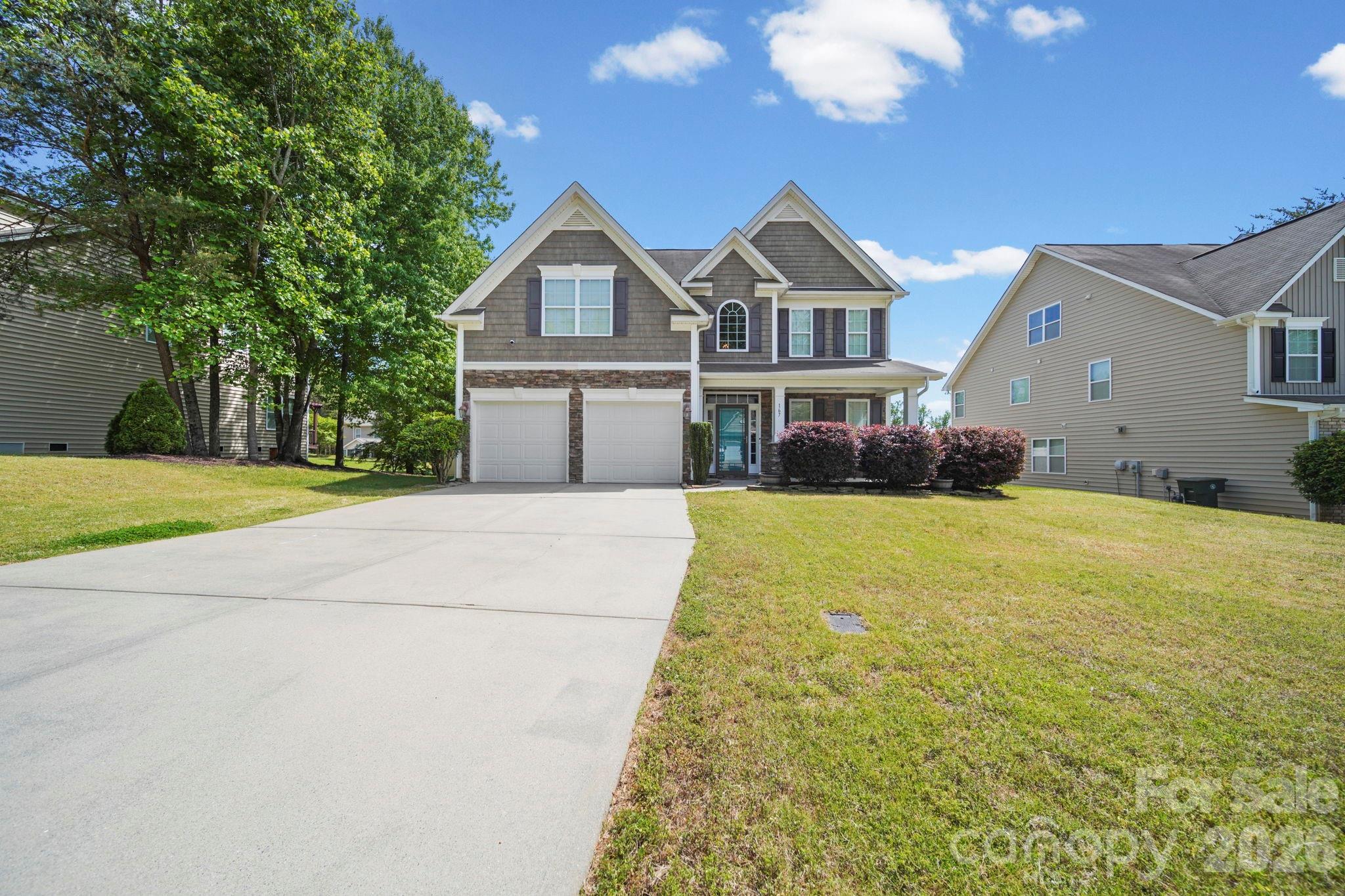 167 Ashlyn Creek Drive — Mooresville