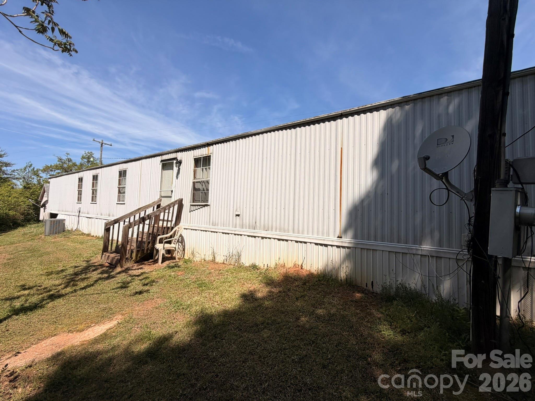 401 Webb Church Road — Ellenboro