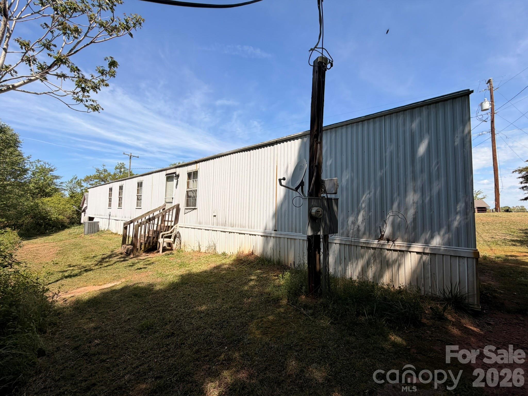 401 Webb Church Road — Ellenboro