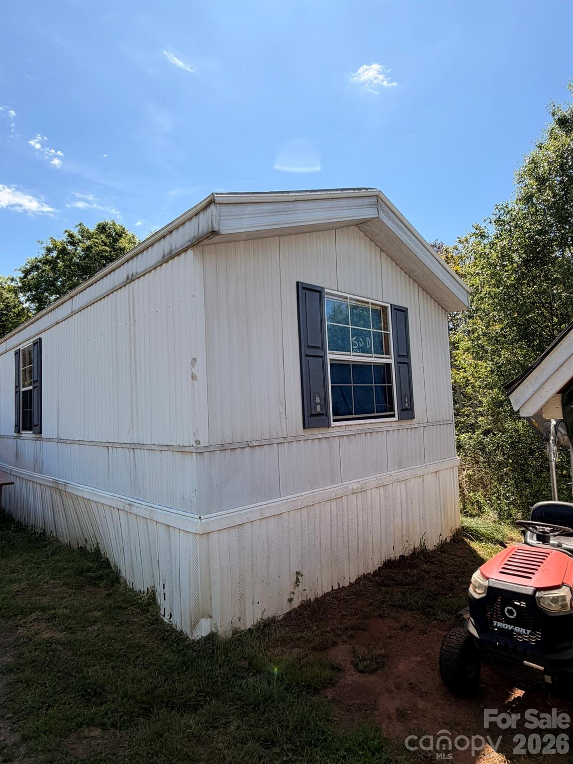 401 Webb Church Road — Ellenboro