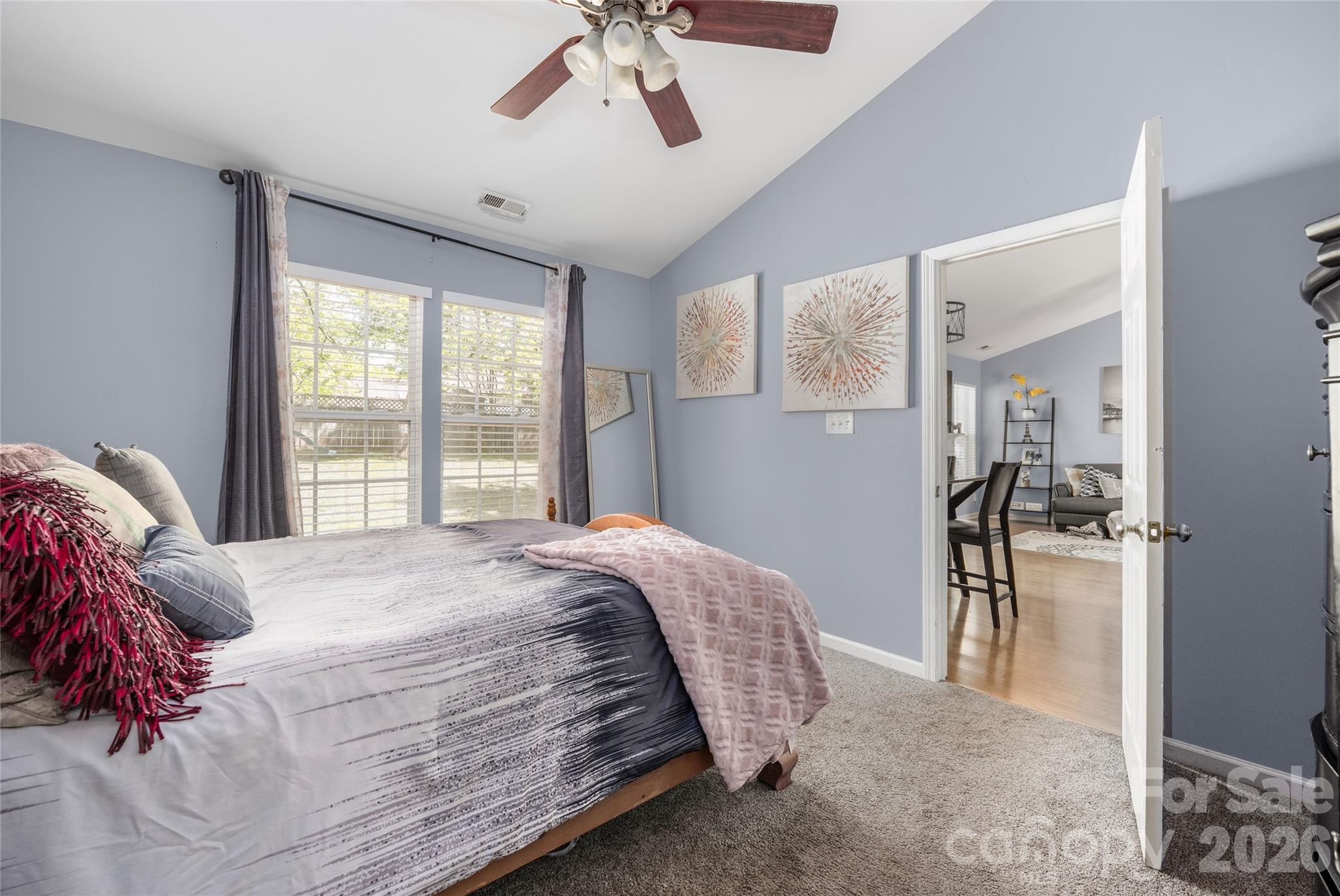 9713 Veronica Drive — Charlotte