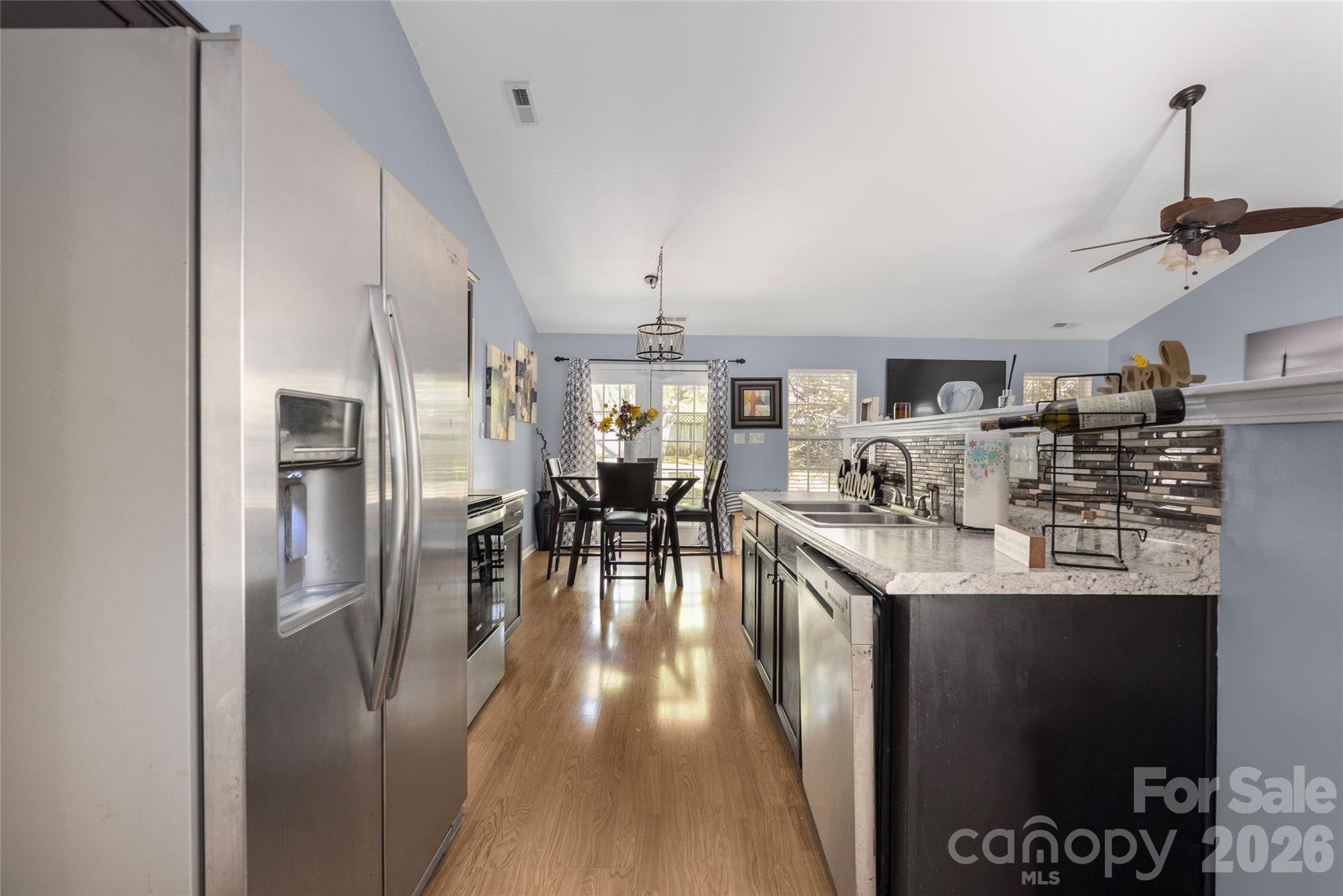 9713 Veronica Drive — Charlotte