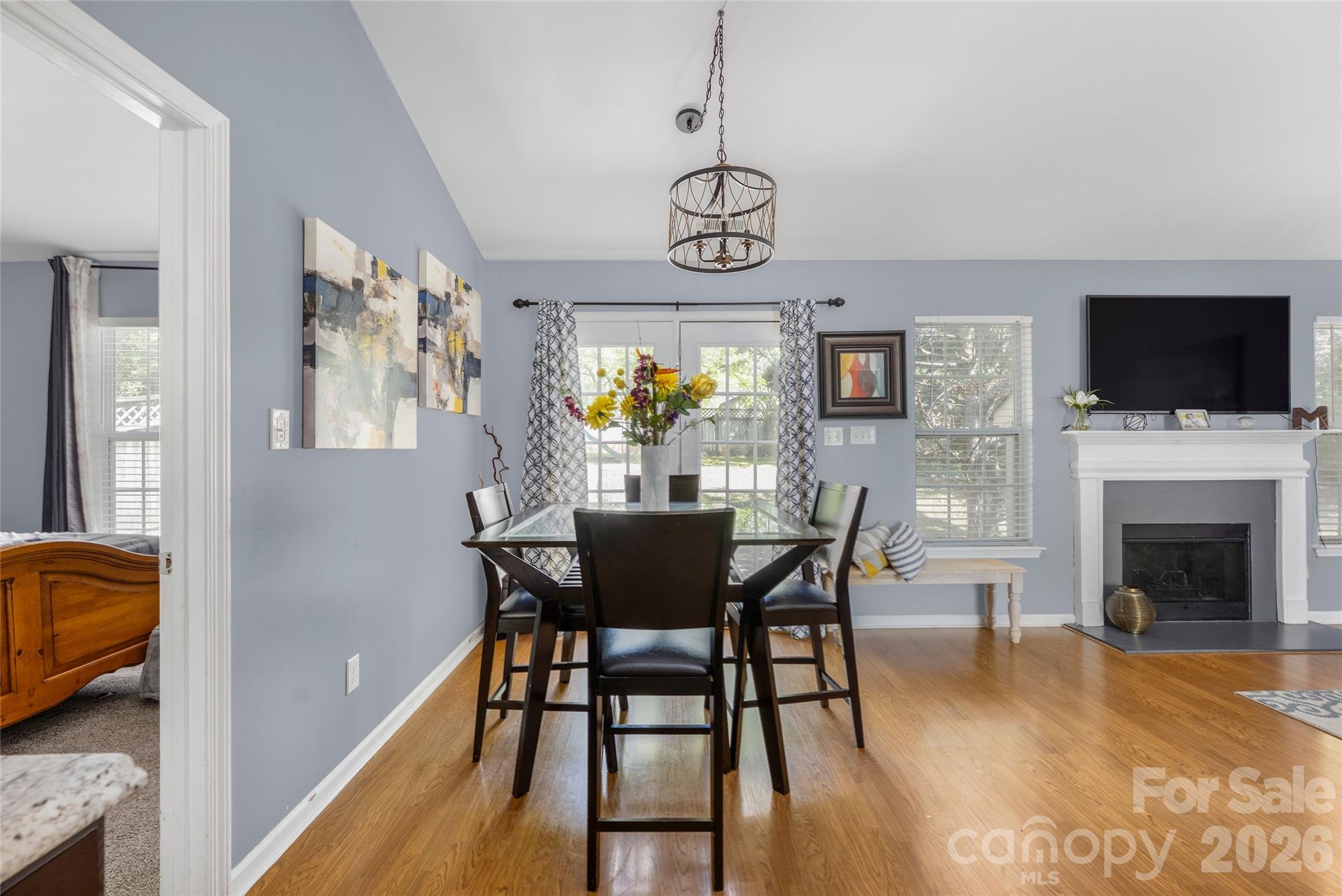 9713 Veronica Drive — Charlotte