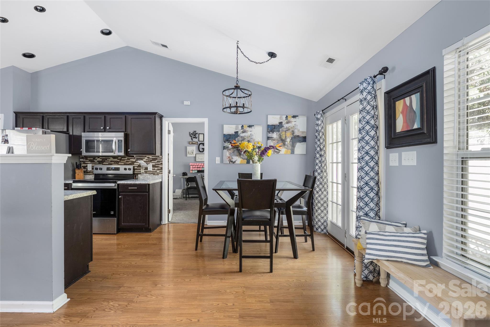 9713 Veronica Drive — Charlotte
