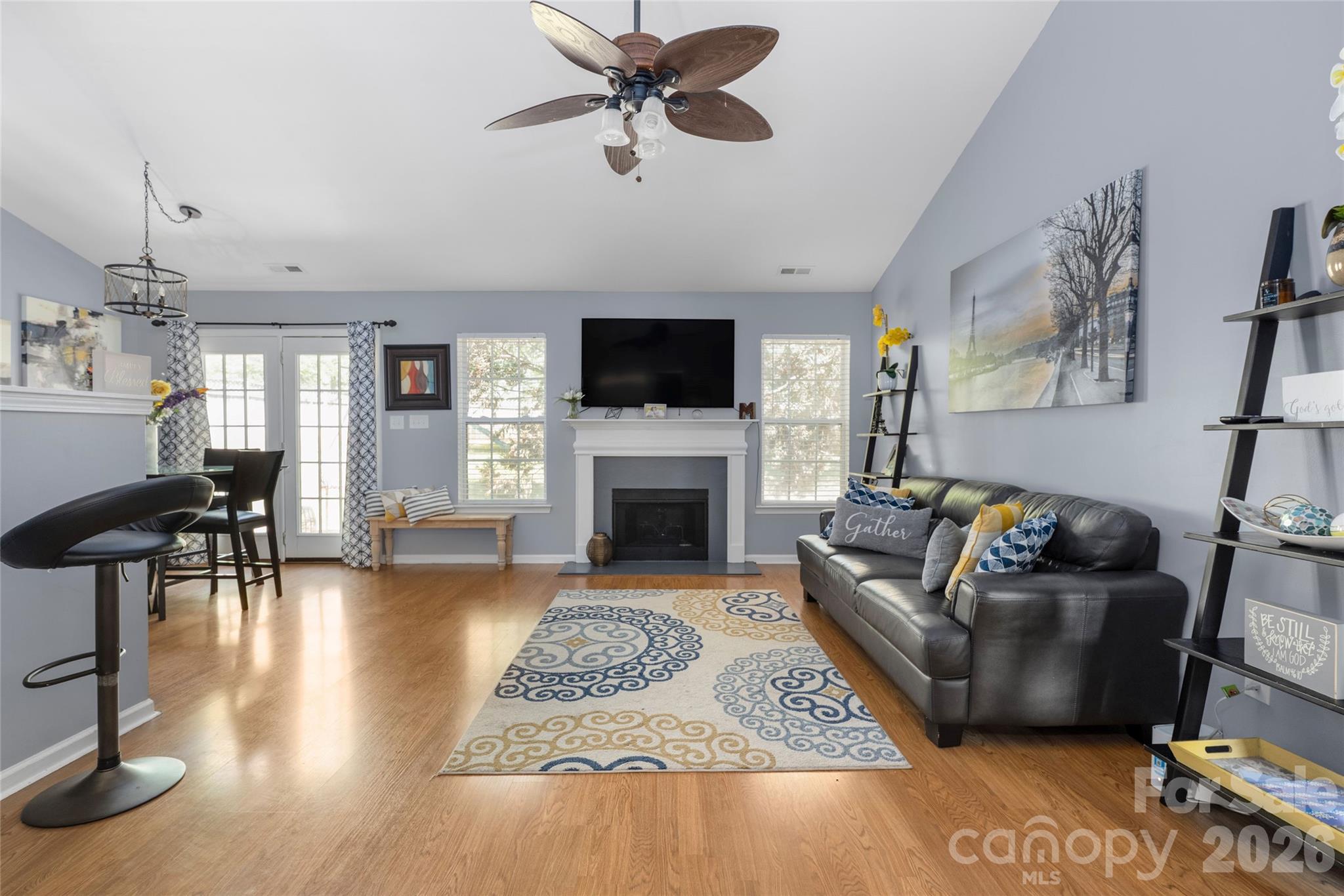 9713 Veronica Drive — Charlotte