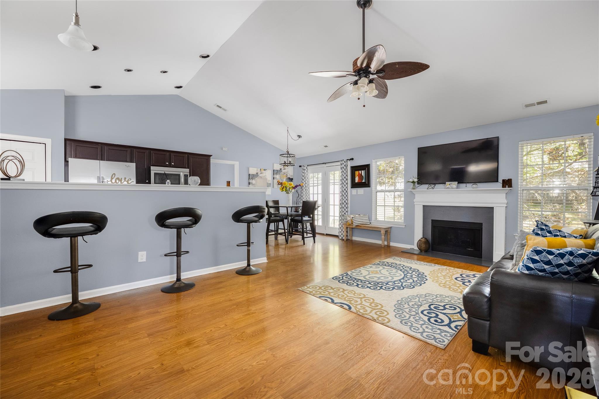 9713 Veronica Drive — Charlotte