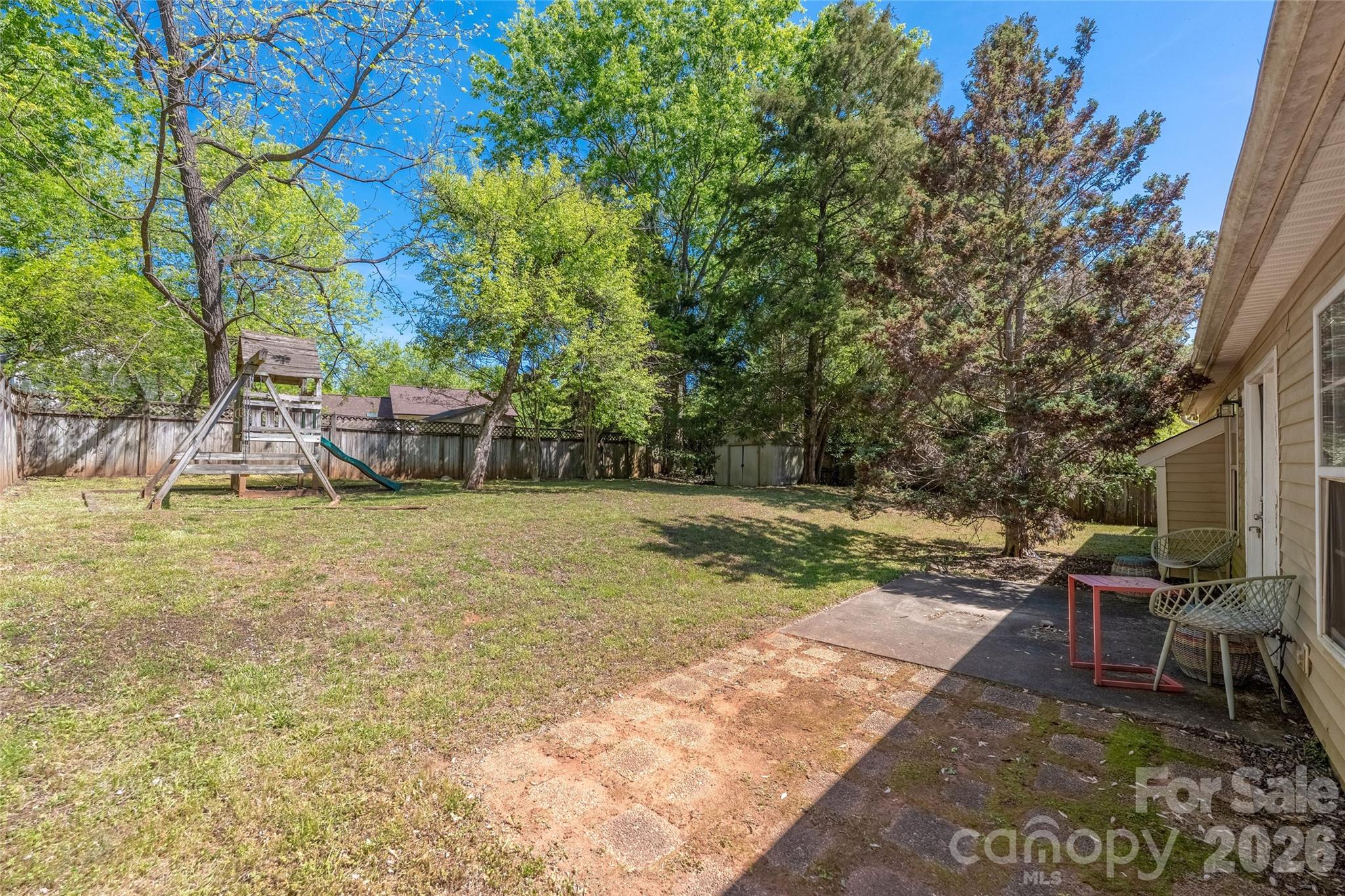 9713 Veronica Drive — Charlotte