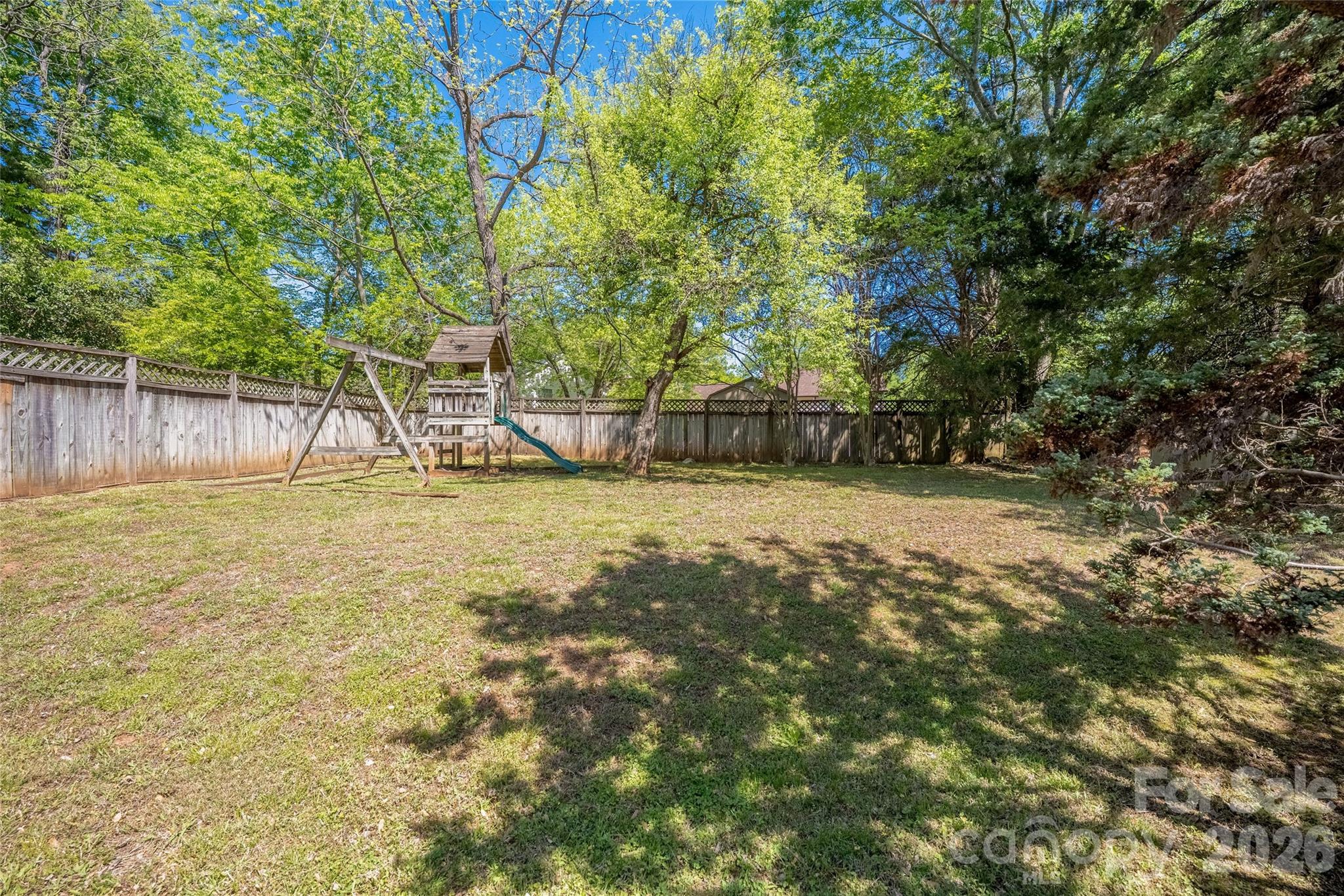 9713 Veronica Drive — Charlotte