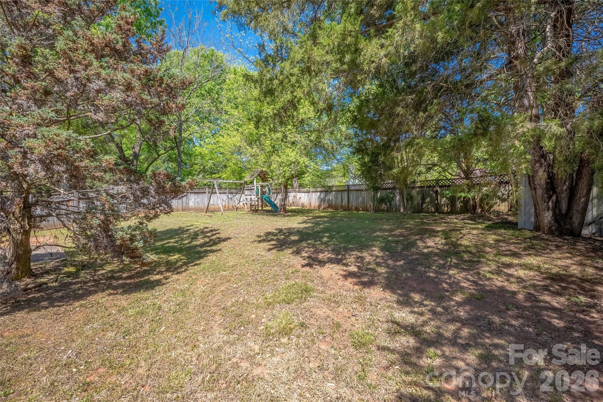 9713 Veronica Drive — Charlotte