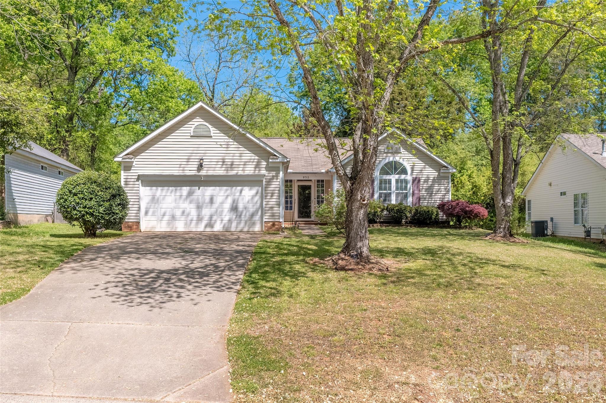 9713 Veronica Drive — Charlotte