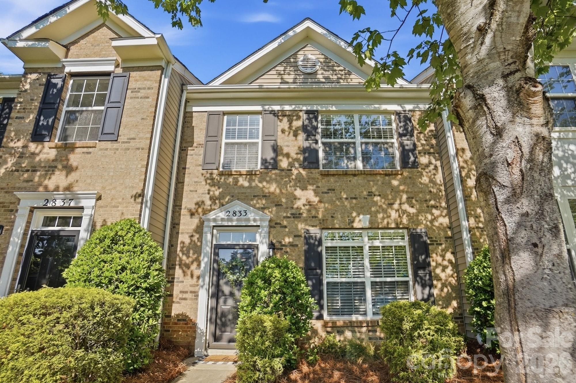 2833 Birkhill Lane — Fort Mill