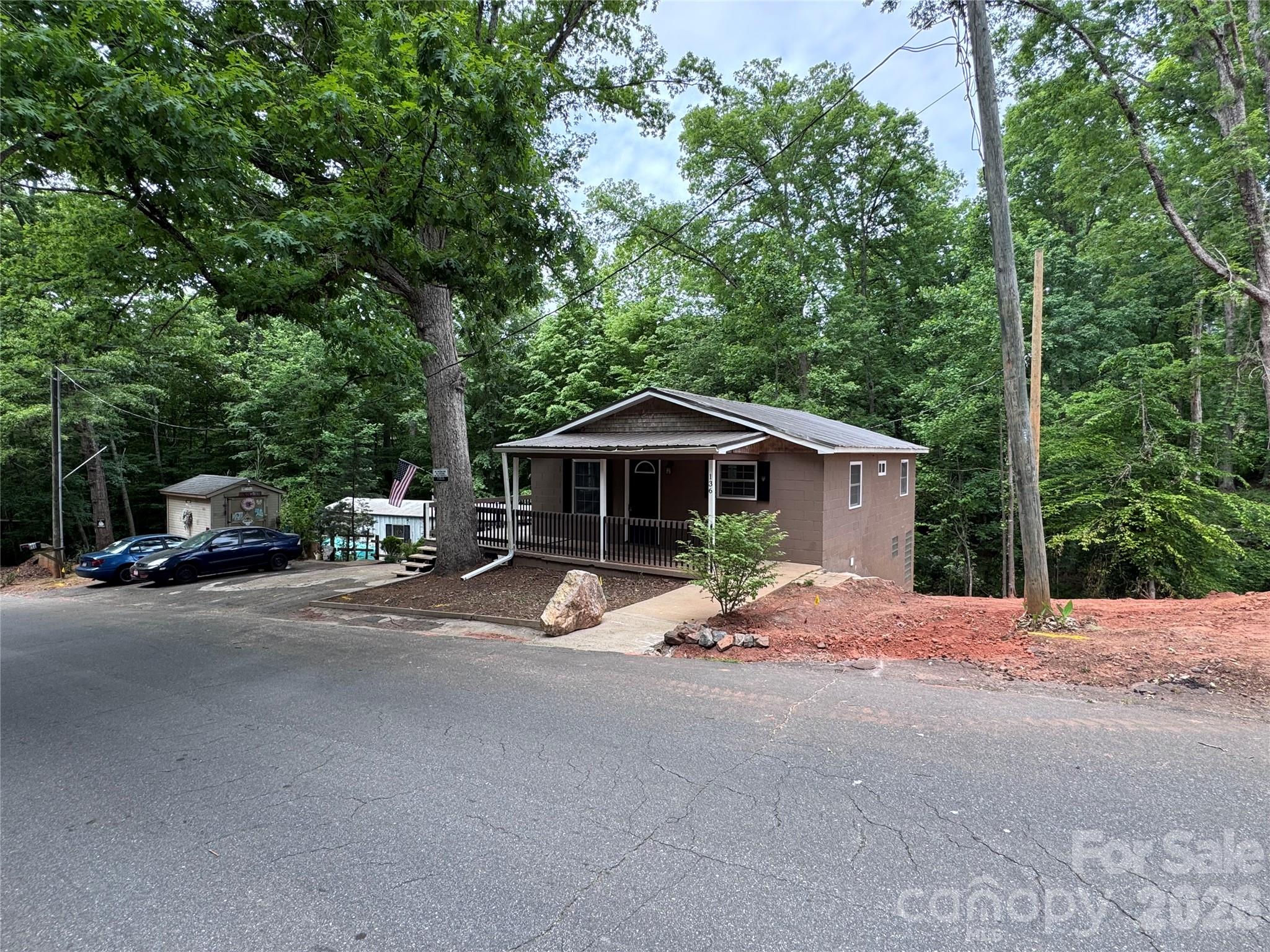 136 St John Zion Road — Rutherfordton