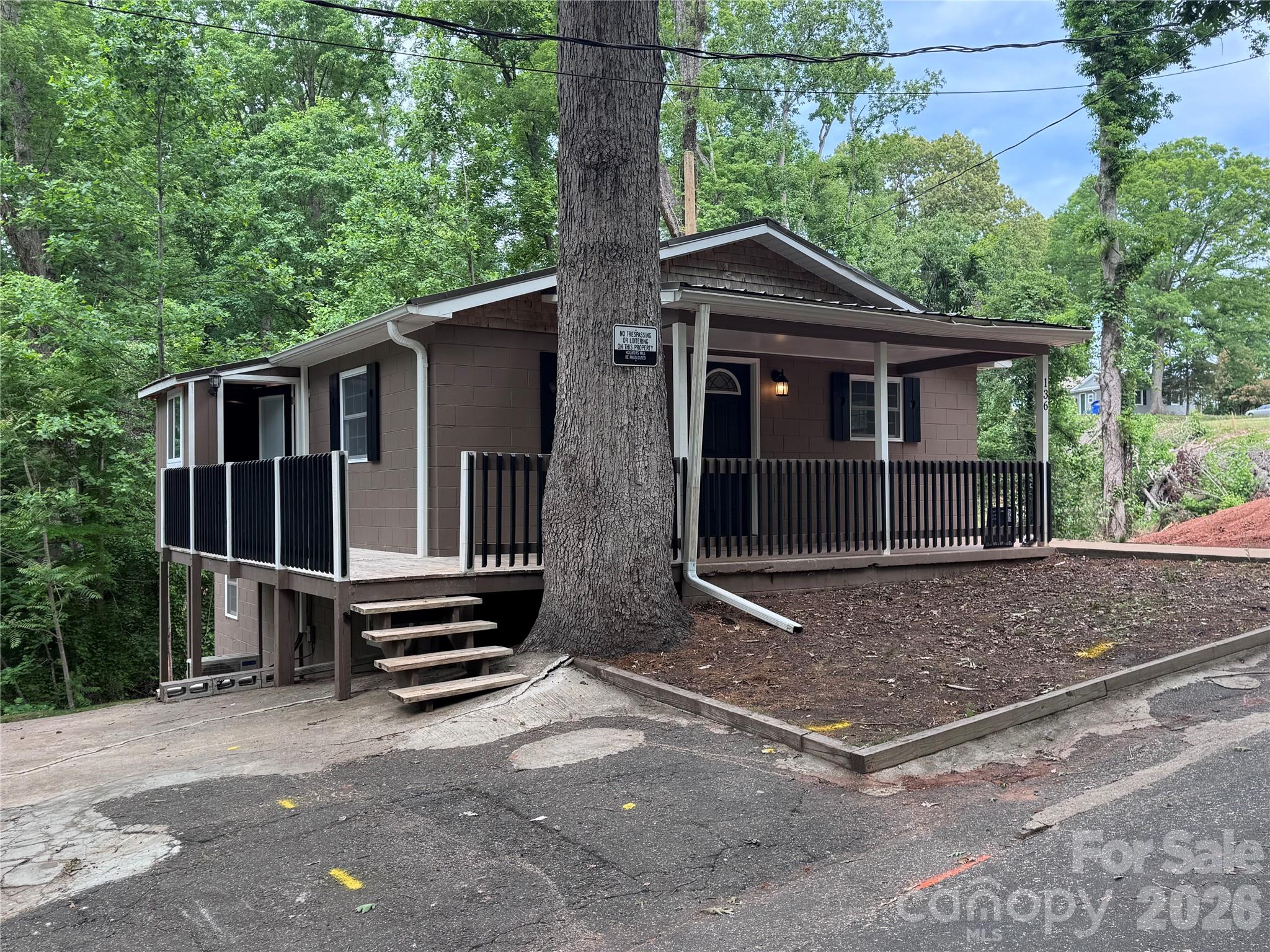 136 St John Zion Road — Rutherfordton