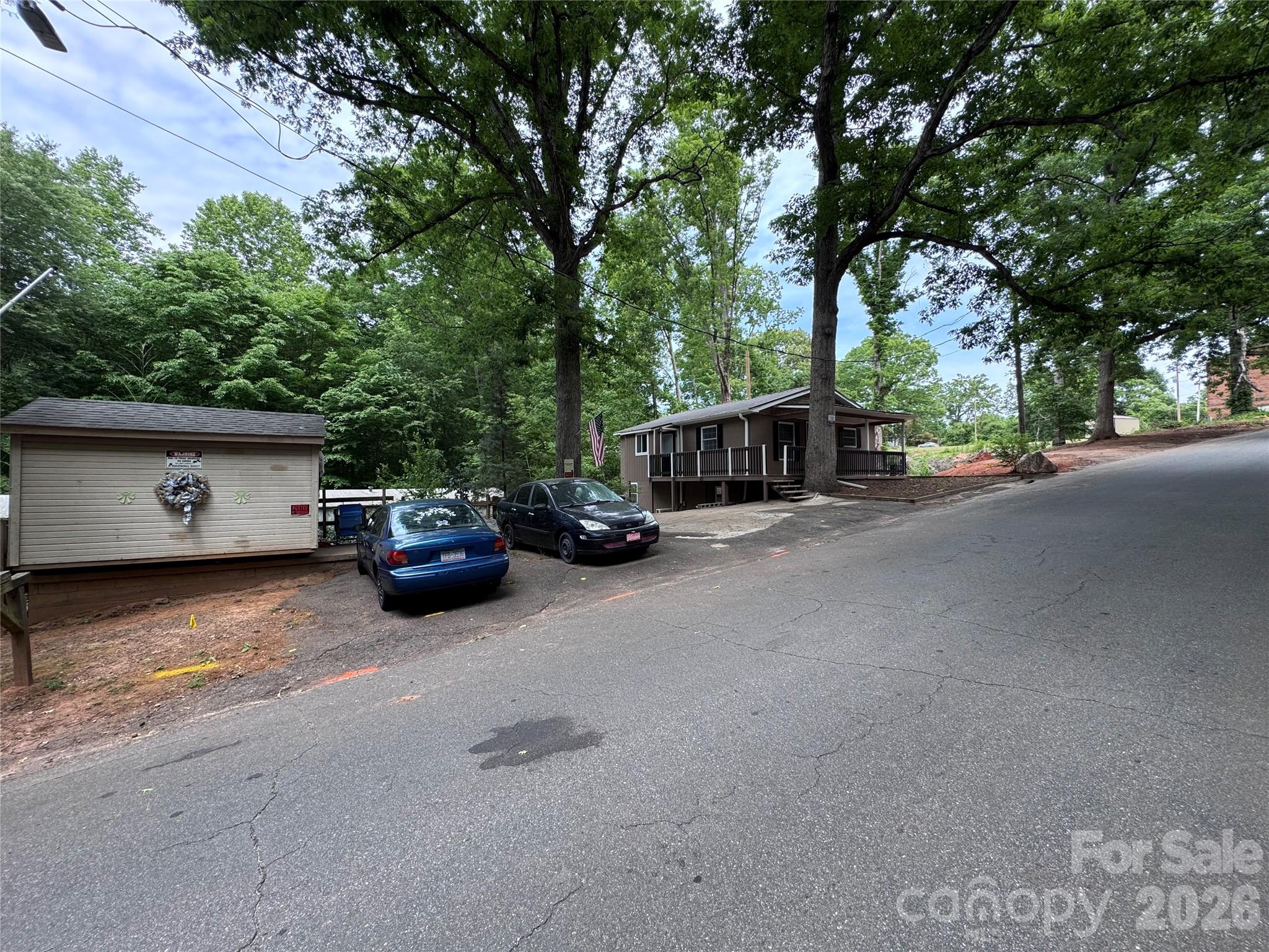 136 St John Zion Road — Rutherfordton
