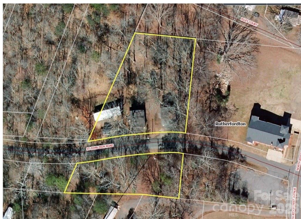 136 St John Zion Road — Rutherfordton