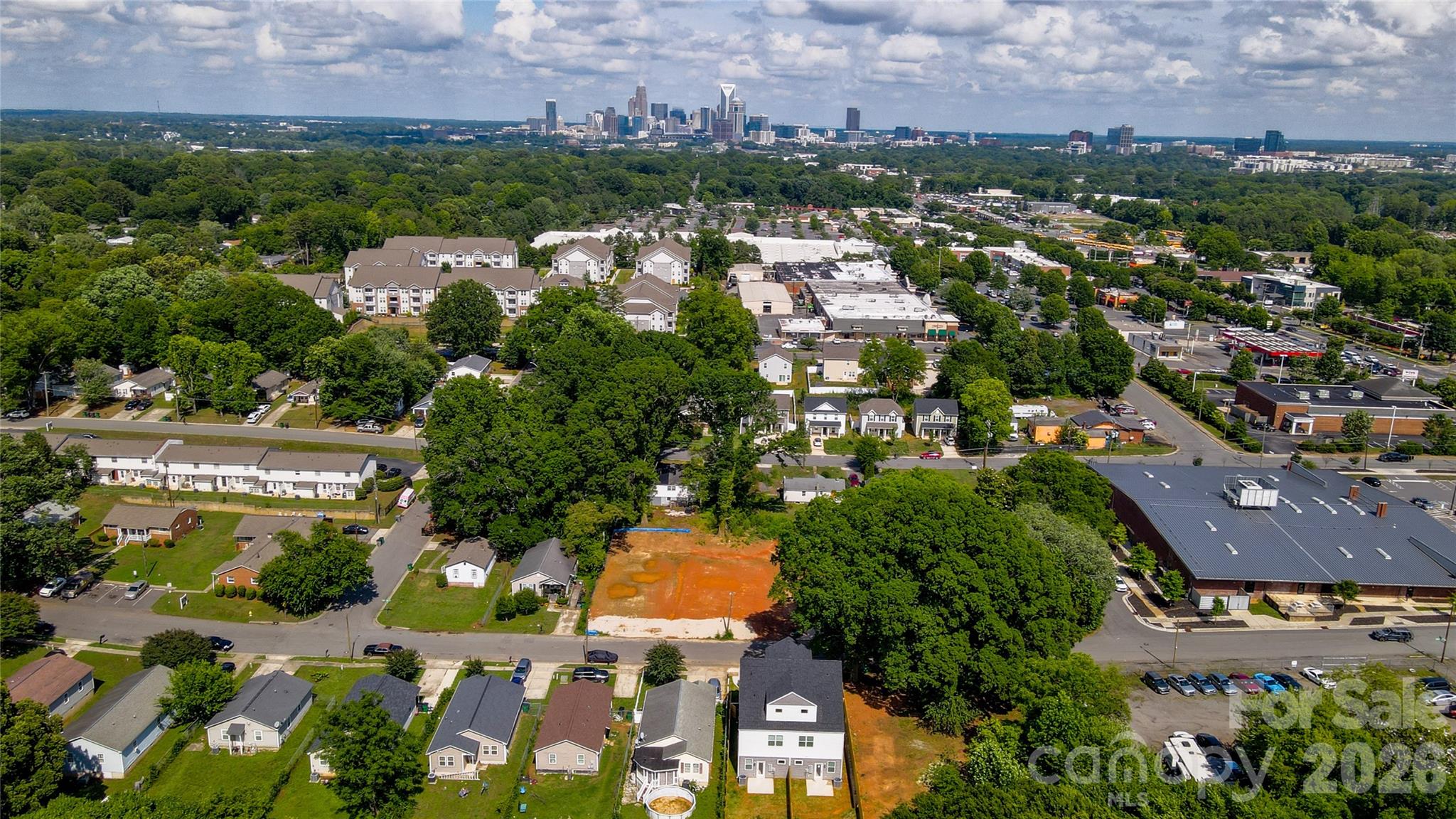 2526 Deherradora Avenue — Charlotte
