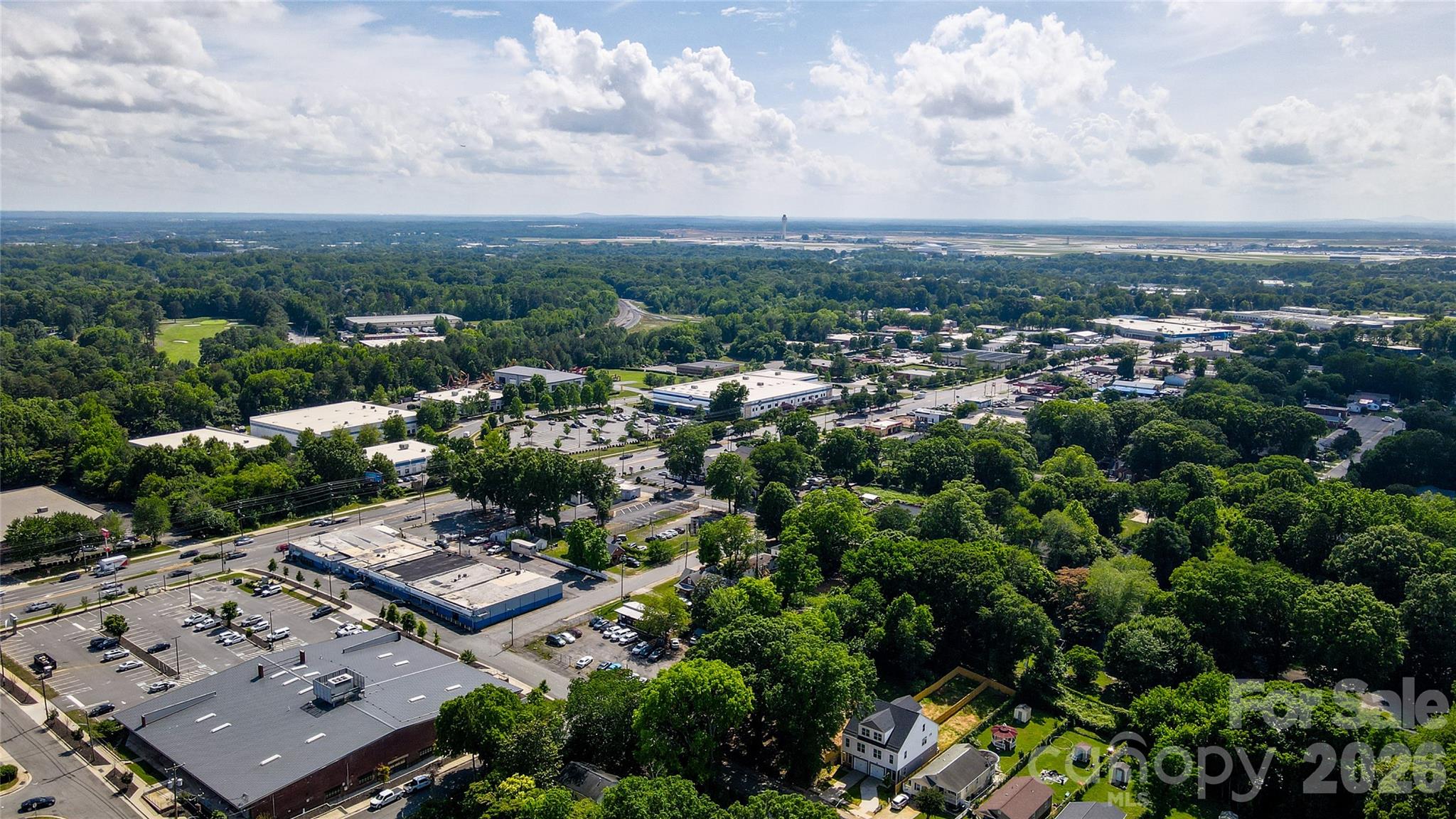 2526 Deherradora Avenue — Charlotte