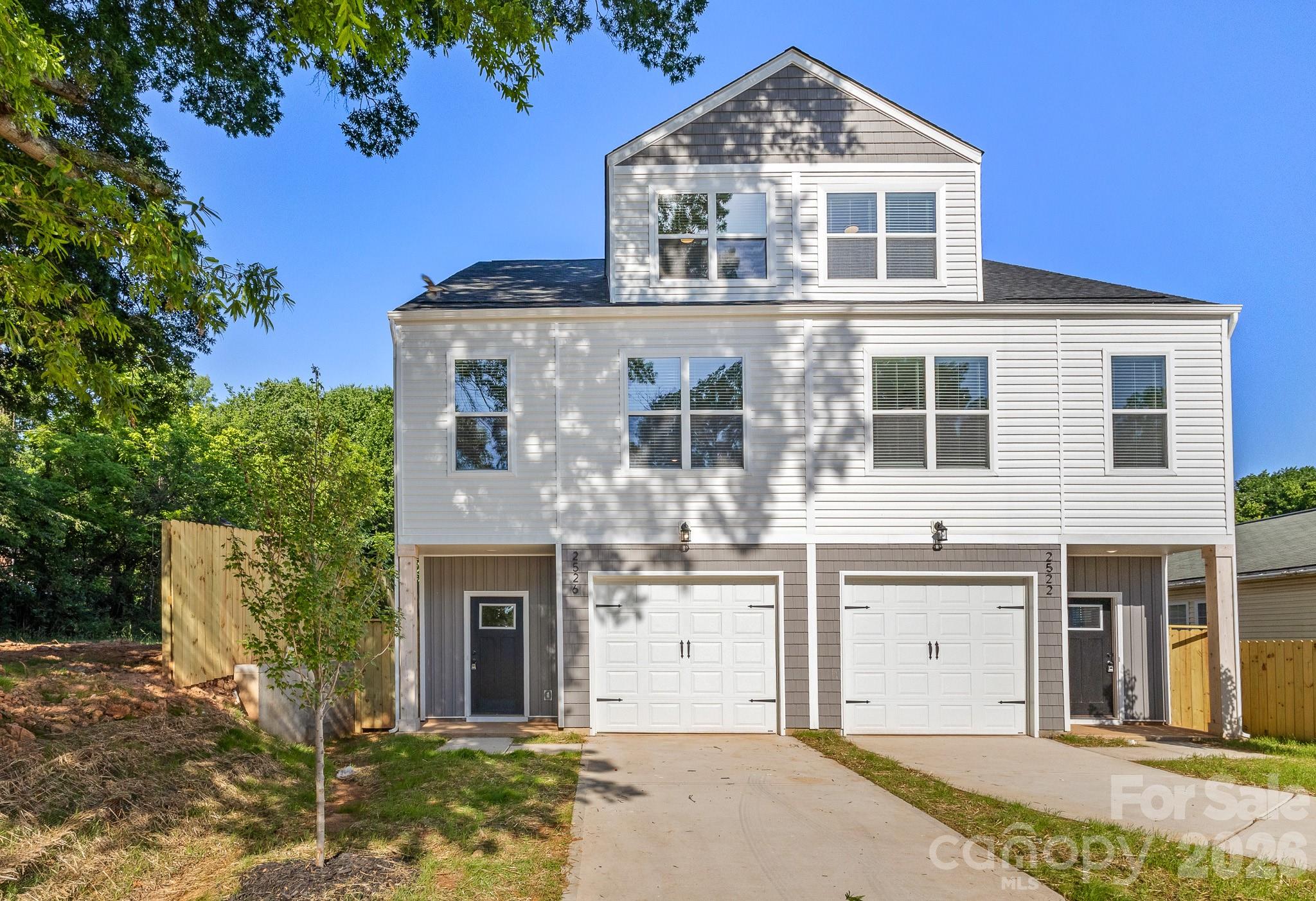 2526 Deherradora Avenue — Charlotte