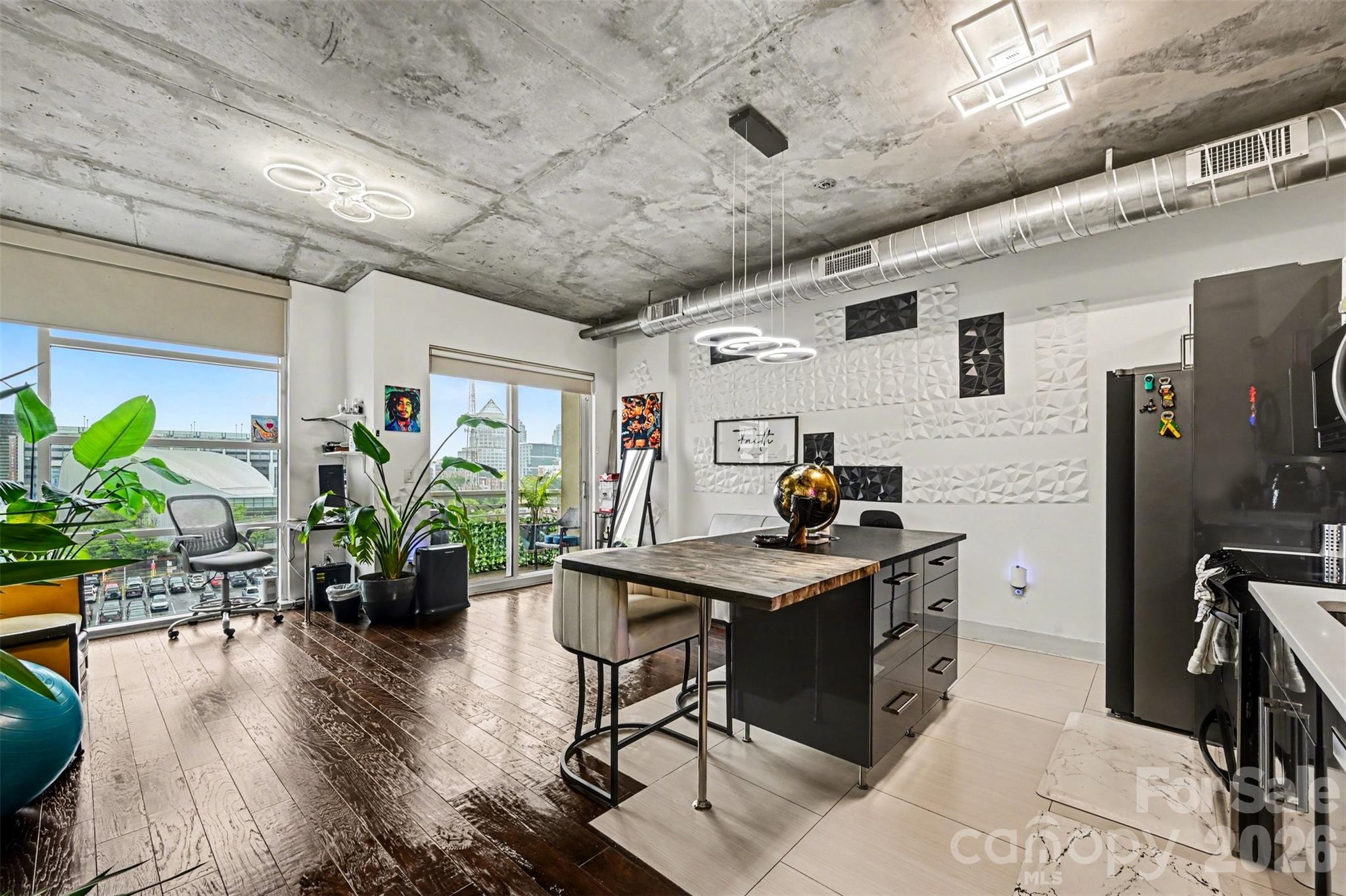 505 E 6th Street #803 — Charlotte