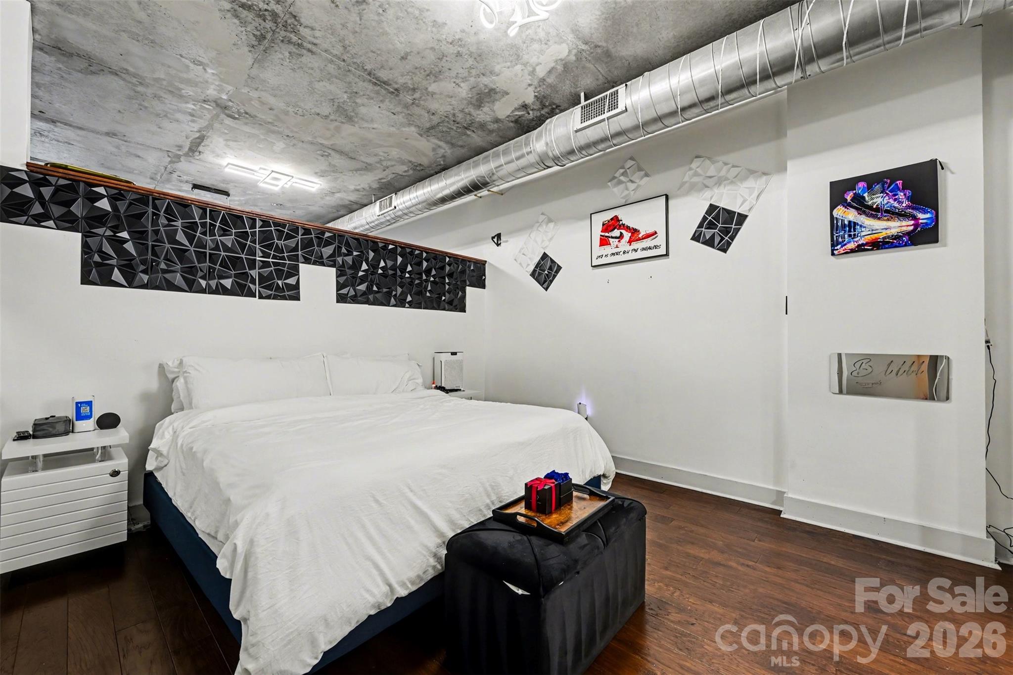 505 E 6th Street #803 — Charlotte