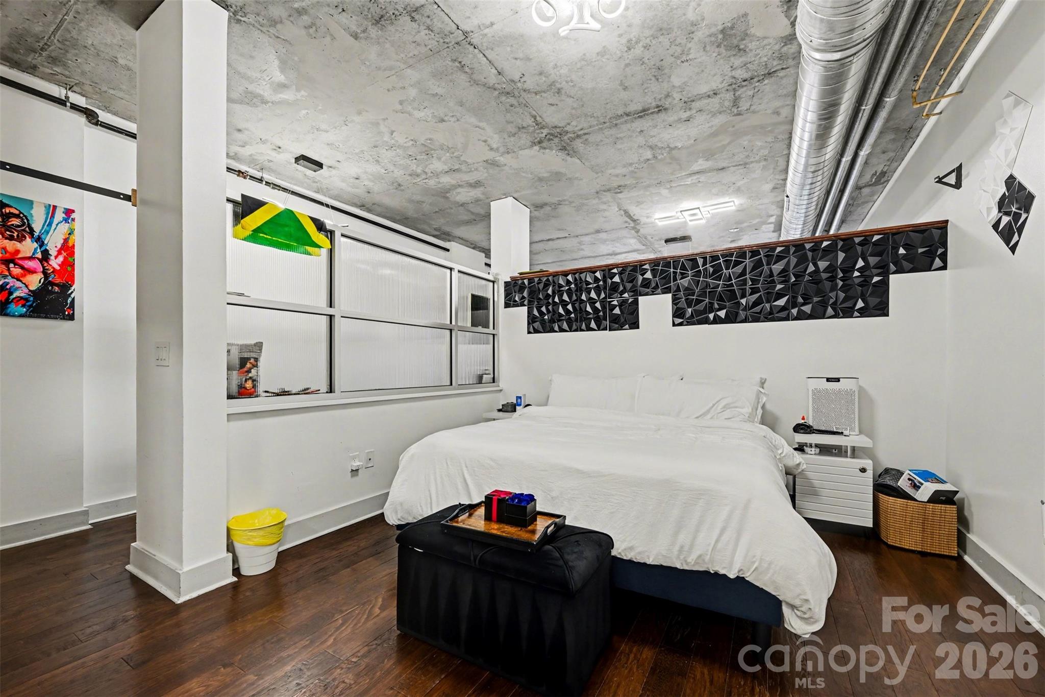 505 E 6th Street #803 — Charlotte