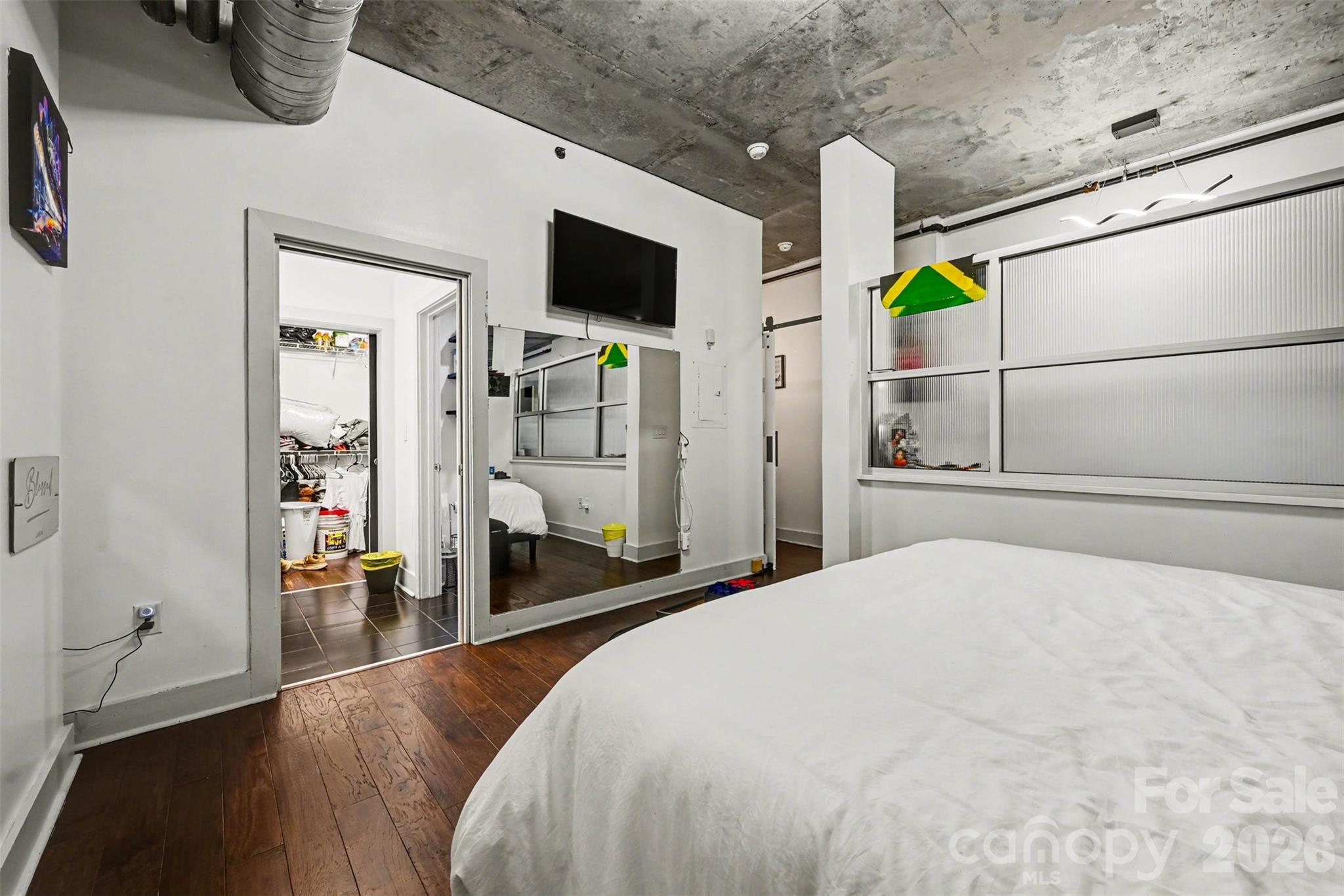 505 E 6th Street #803 — Charlotte