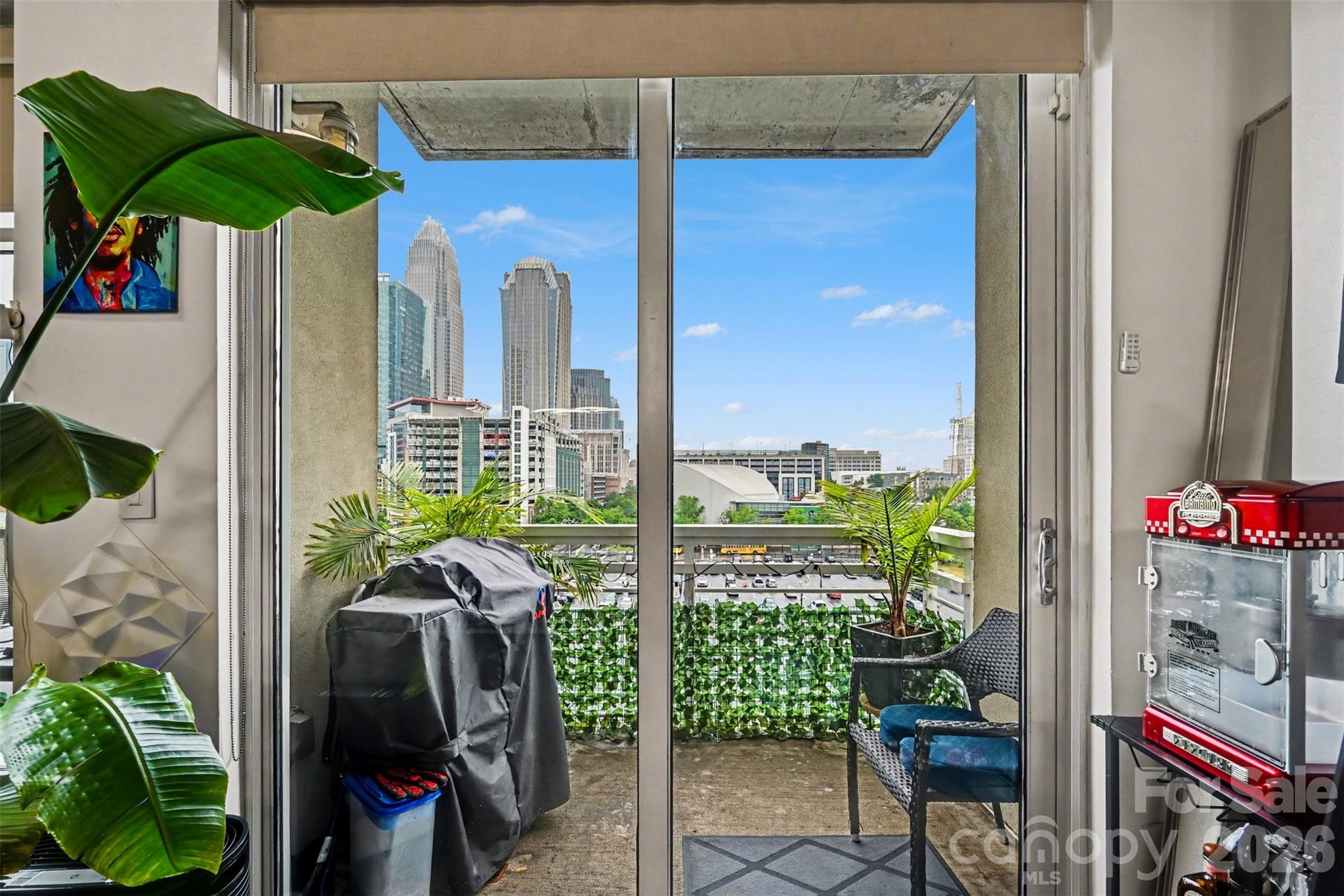505 E 6th Street #803 — Charlotte