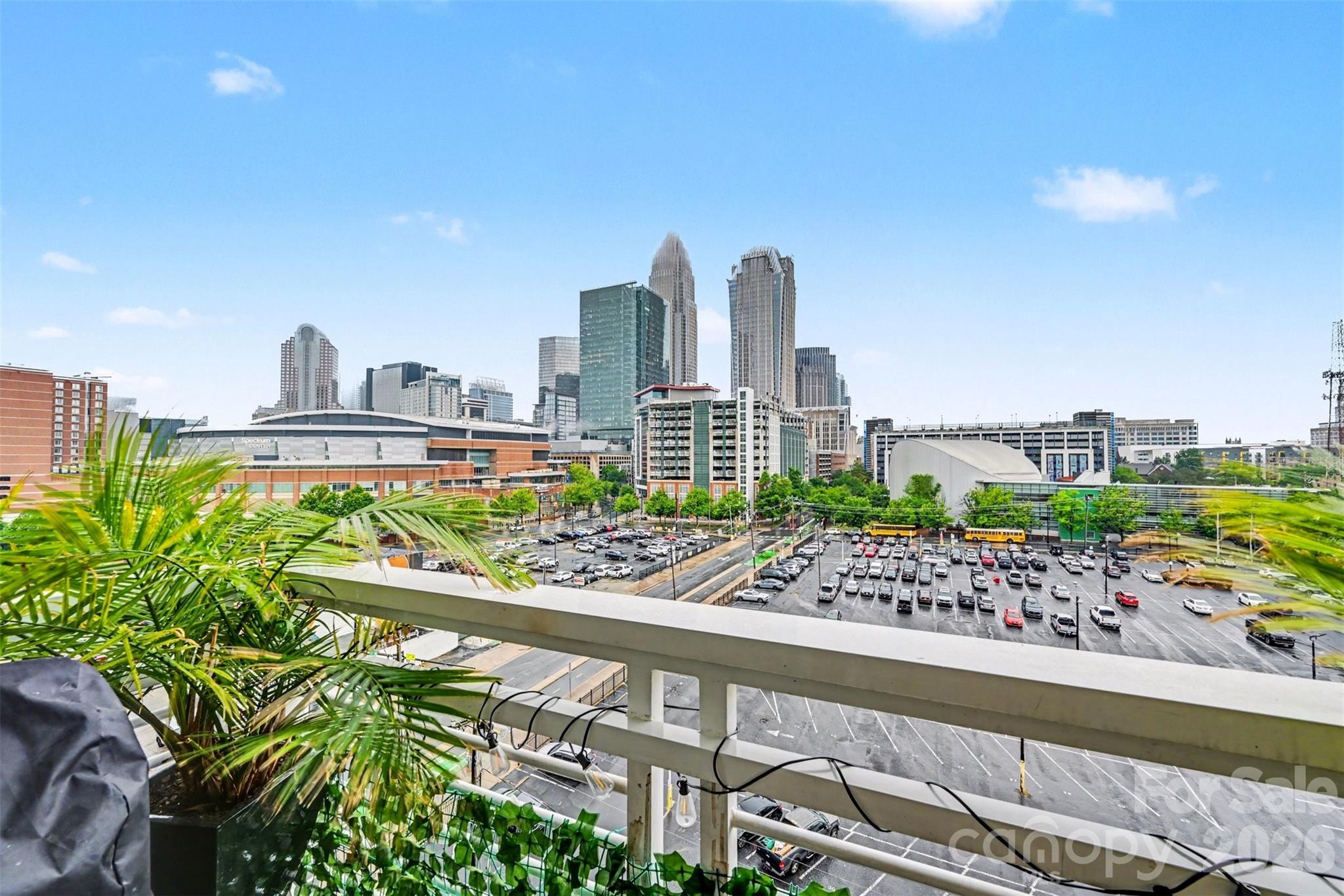 505 E 6th Street #803 — Charlotte