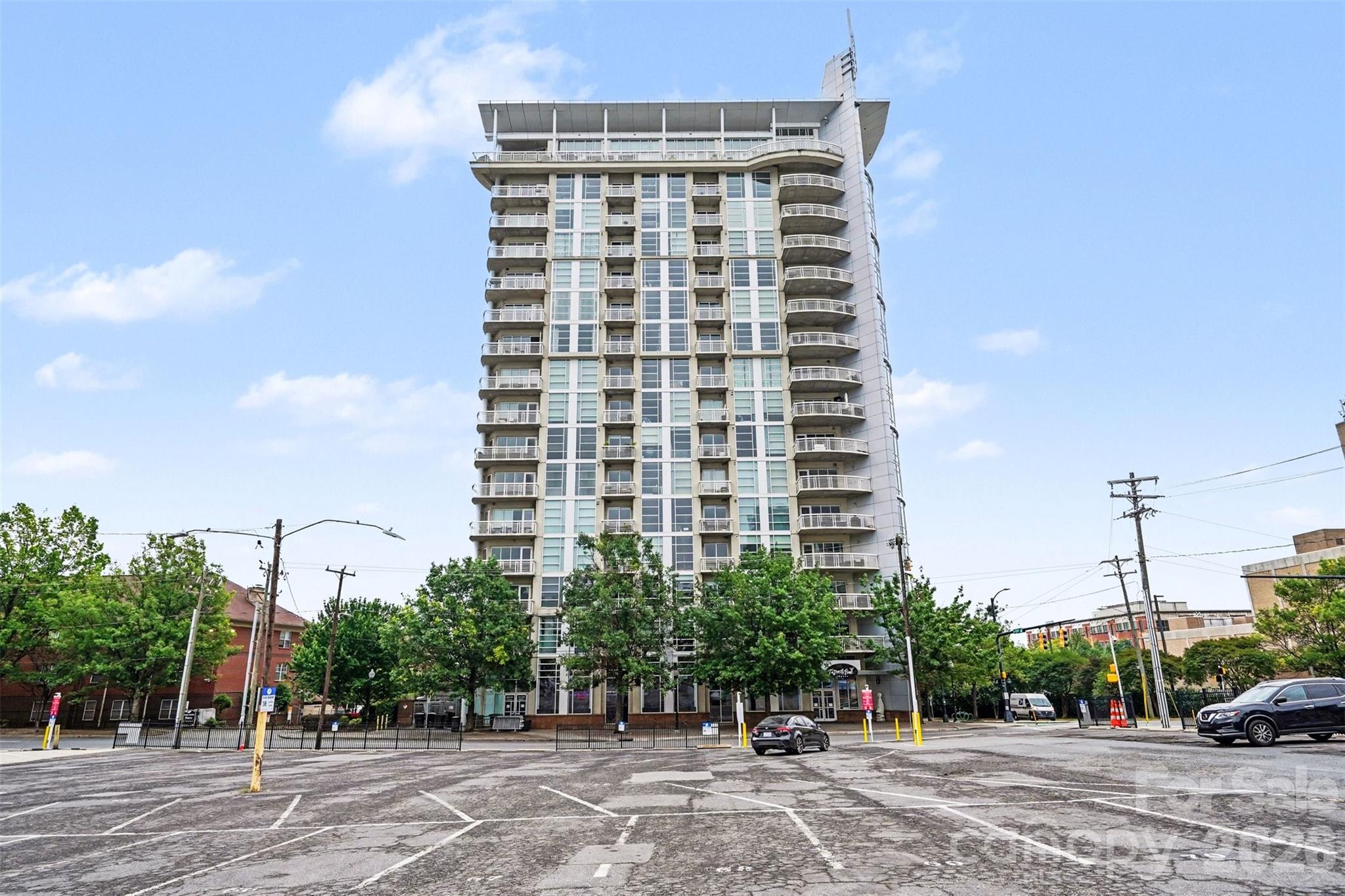 505 E 6th Street #803 — Charlotte