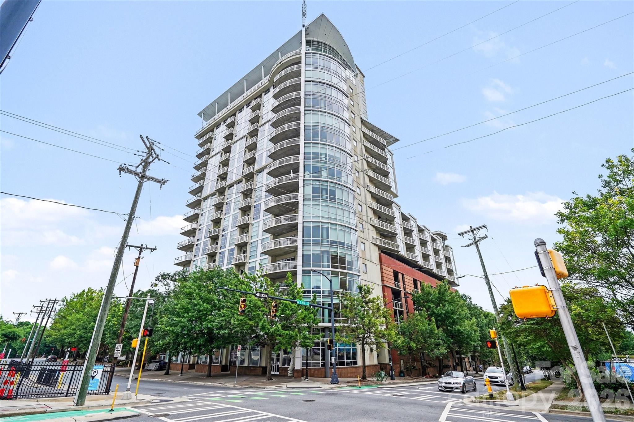 505 E 6th Street #803 — Charlotte