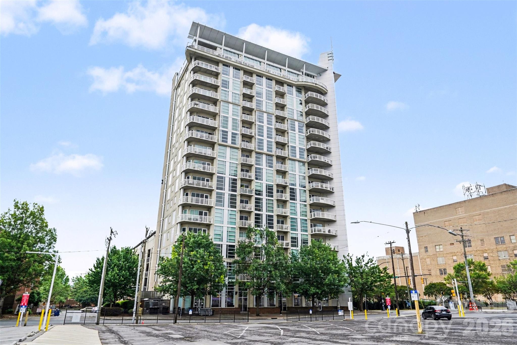505 E 6th Street #803 — Charlotte