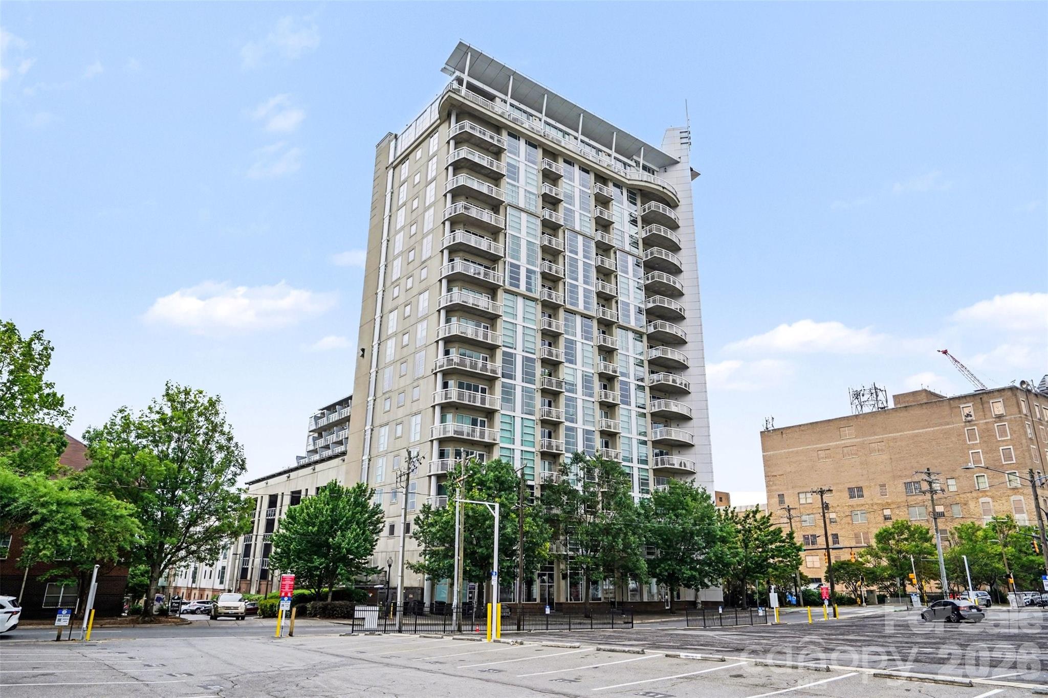 505 E 6th Street #803 — Charlotte
