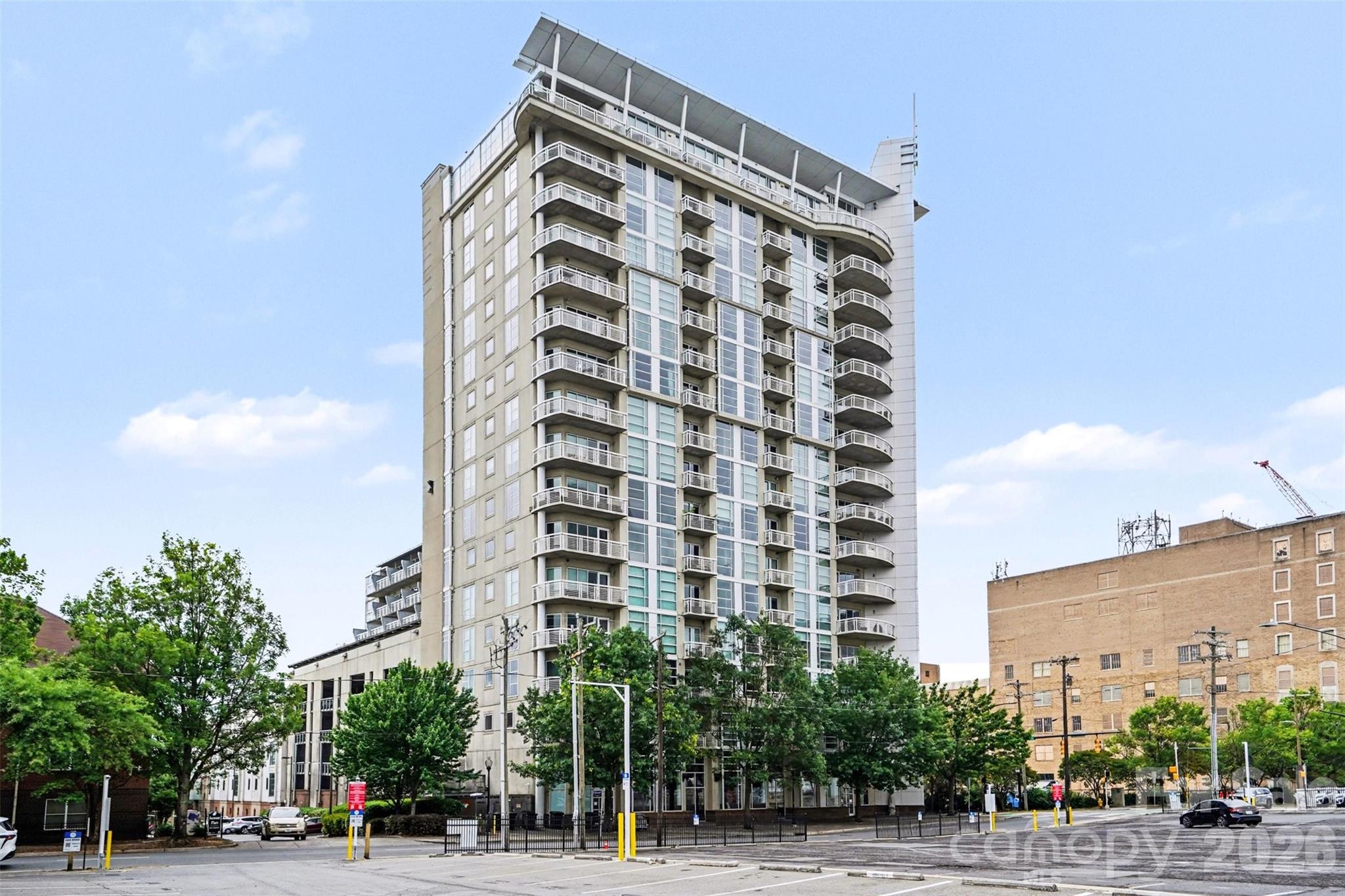 505 E 6th Street #803 — Charlotte