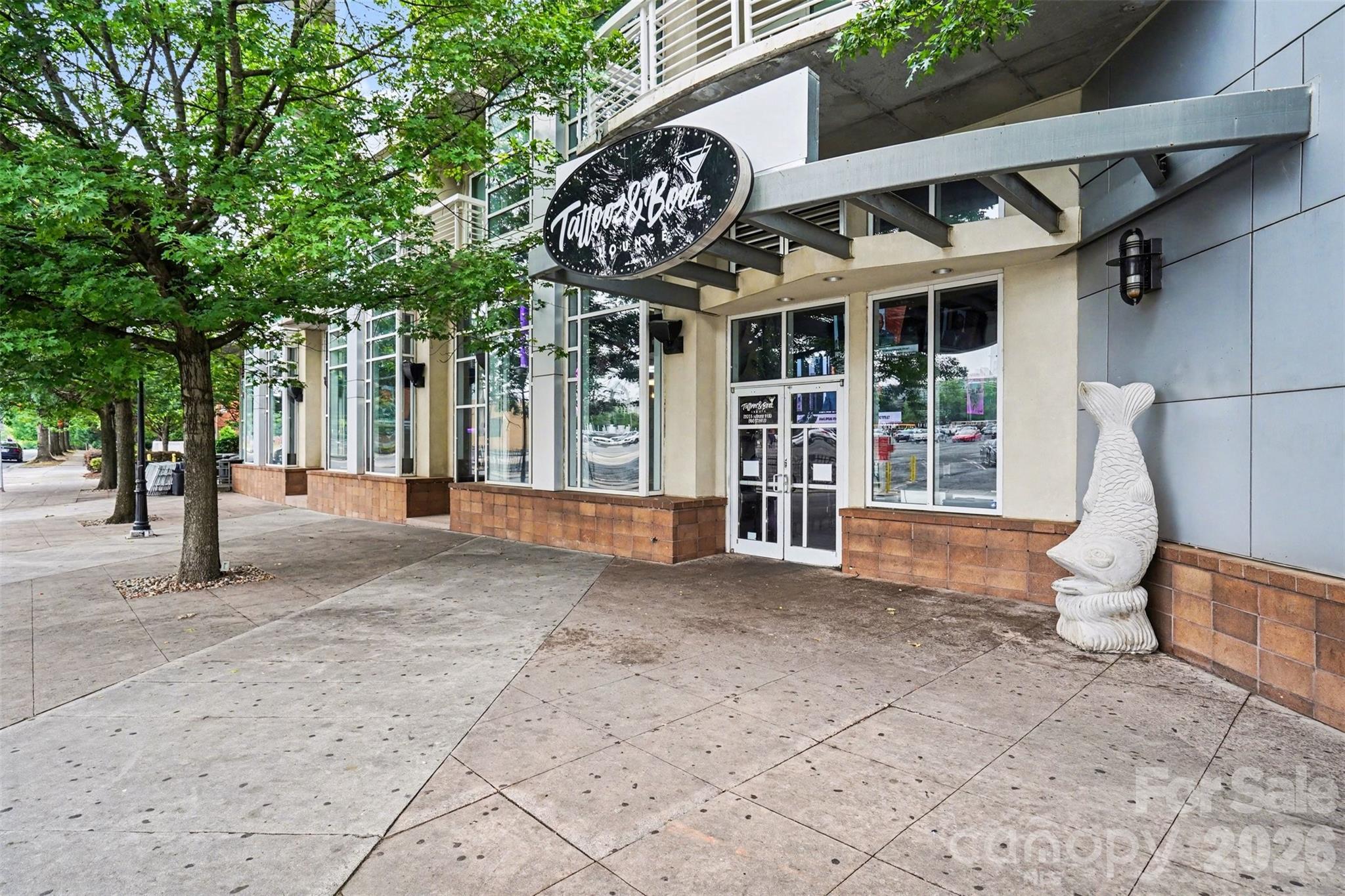 505 E 6th Street #803 — Charlotte