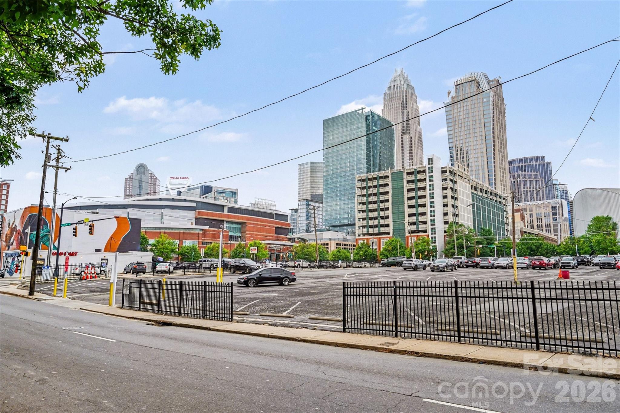 505 E 6th Street #803 — Charlotte