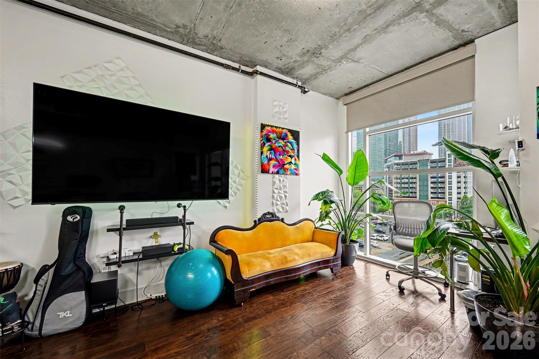 505 E 6th Street #803 — Charlotte