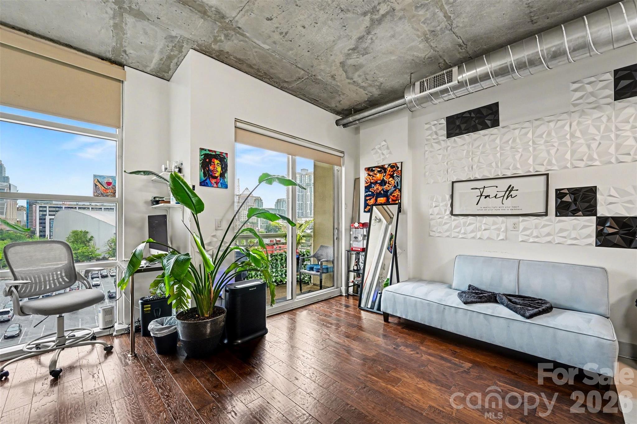 505 E 6th Street #803 — Charlotte