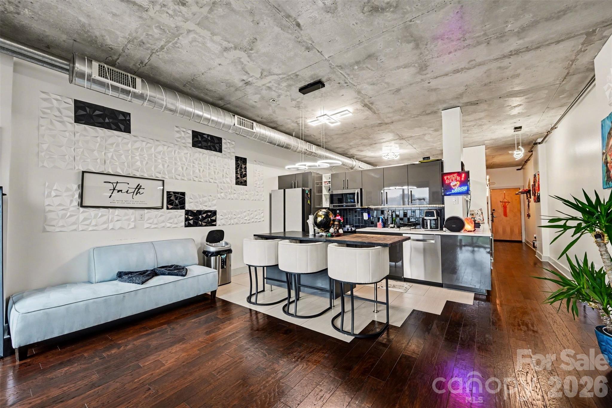 505 E 6th Street #803 — Charlotte