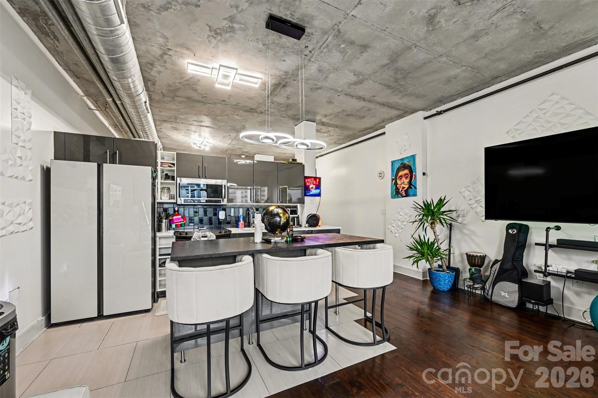 505 E 6th Street #803 — Charlotte