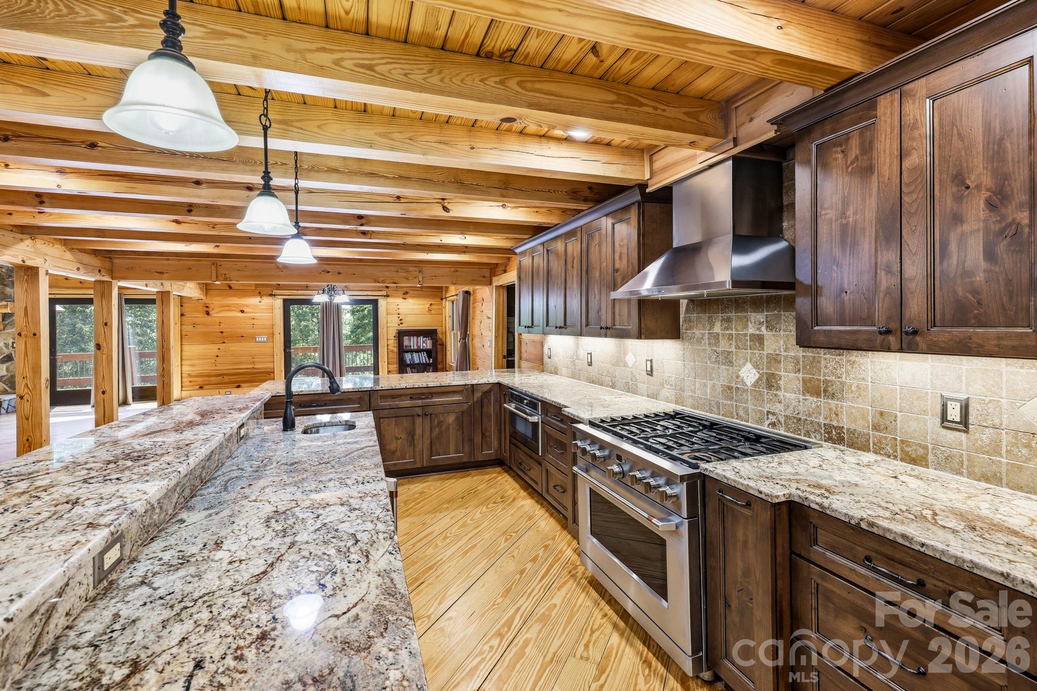 214 Whitney Boulevard — Lake Lure