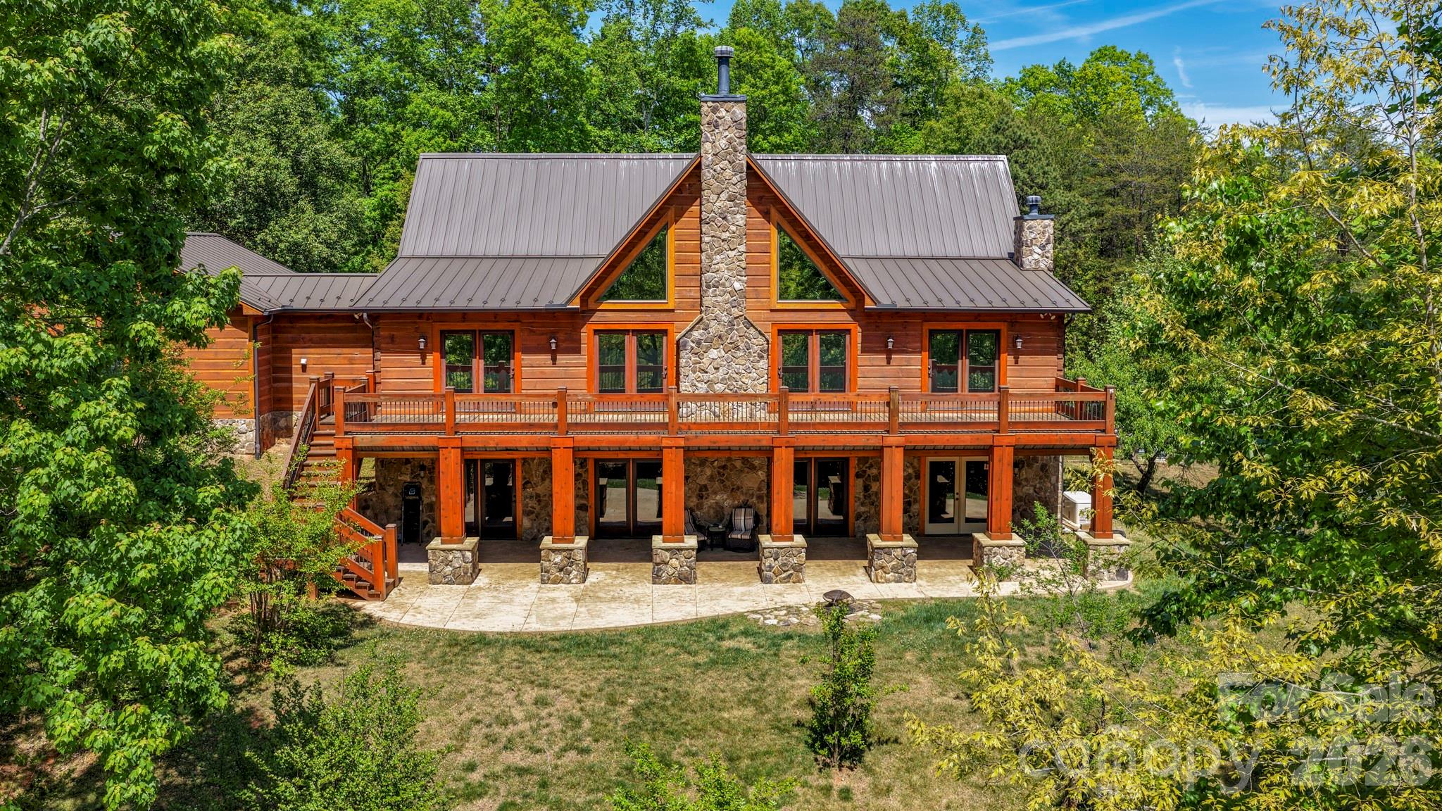 214 Whitney Boulevard — Lake Lure