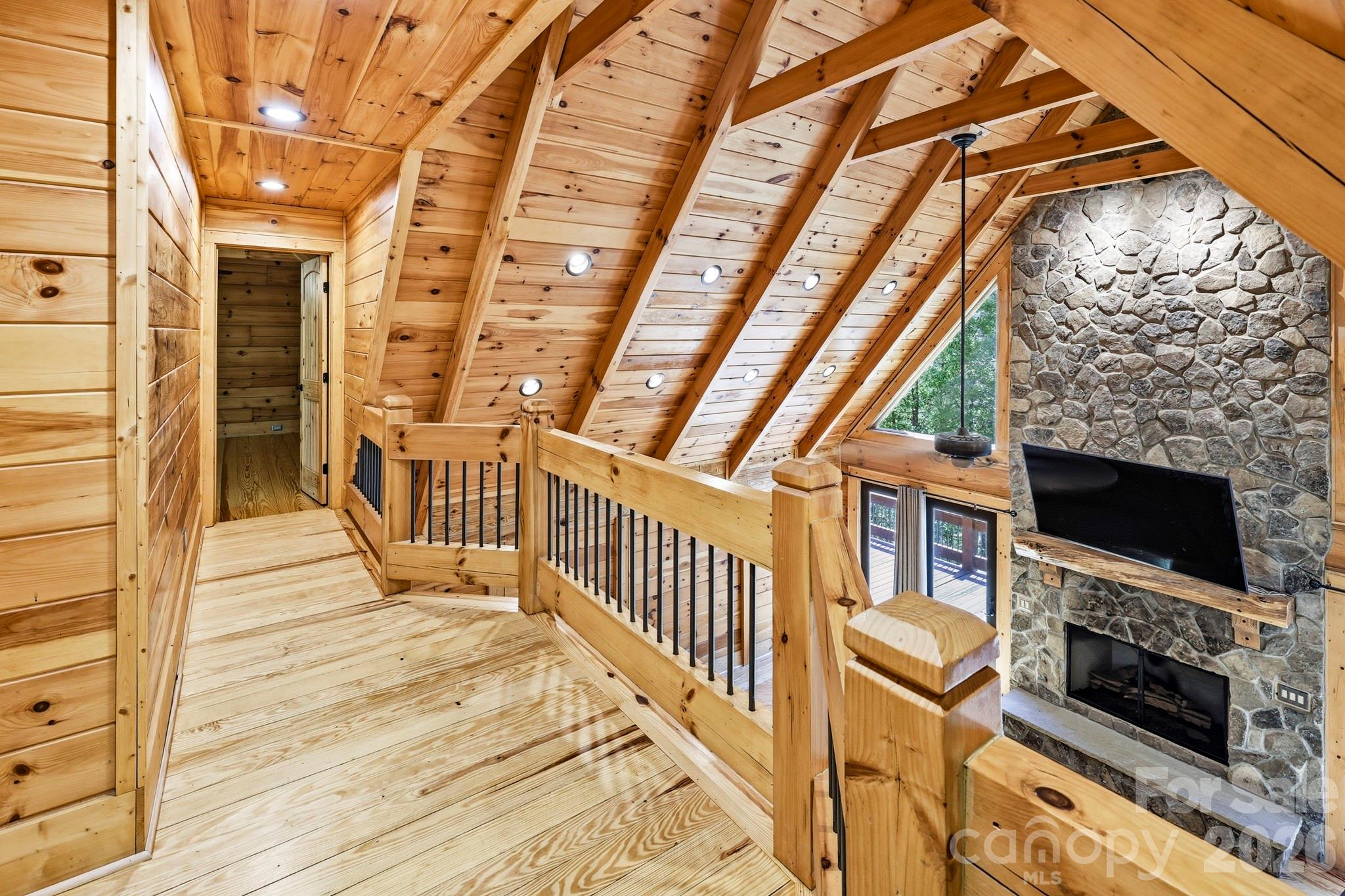 214 Whitney Boulevard — Lake Lure