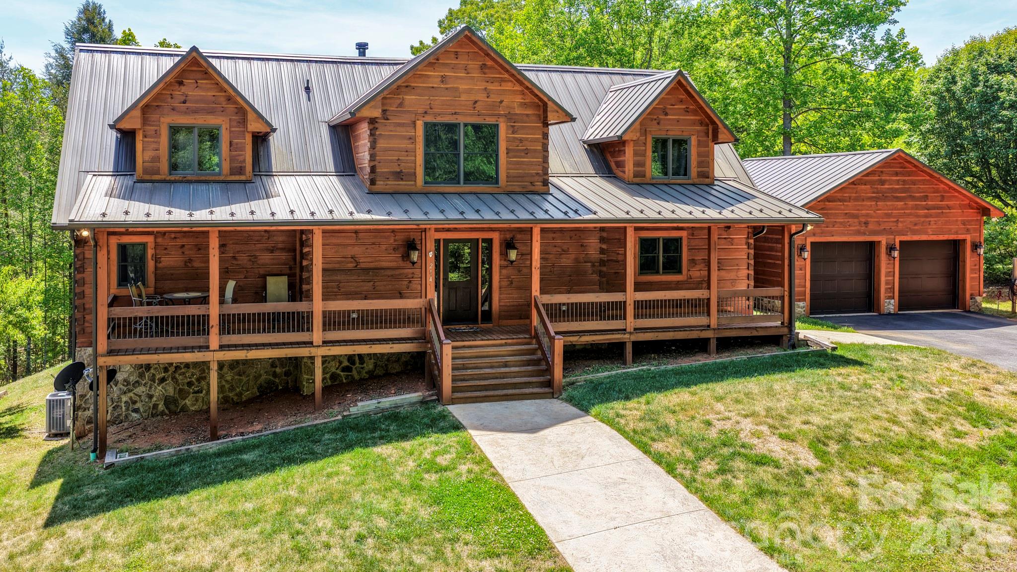 214 Whitney Boulevard — Lake Lure