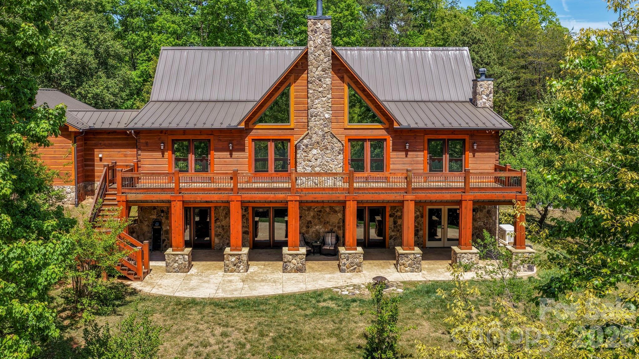 214 Whitney Boulevard — Lake Lure