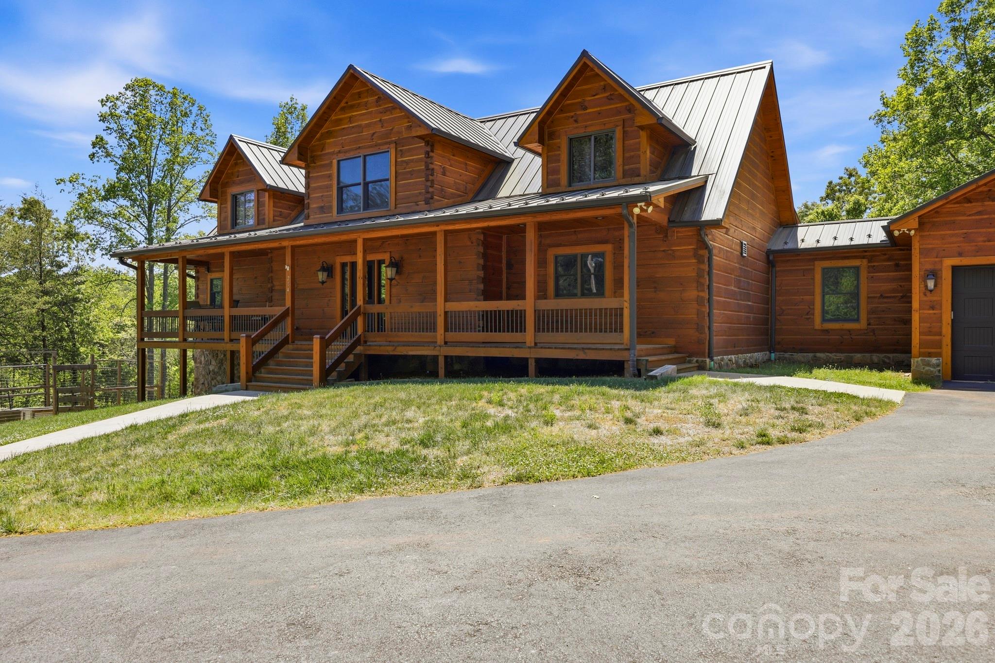 214 Whitney Boulevard — Lake Lure