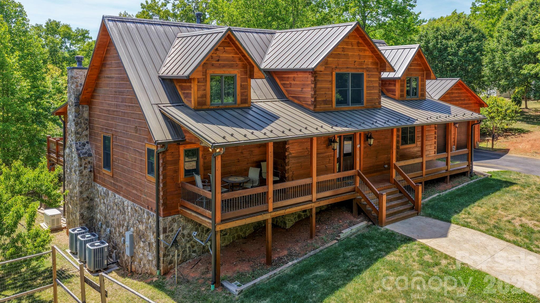 214 Whitney Boulevard — Lake Lure