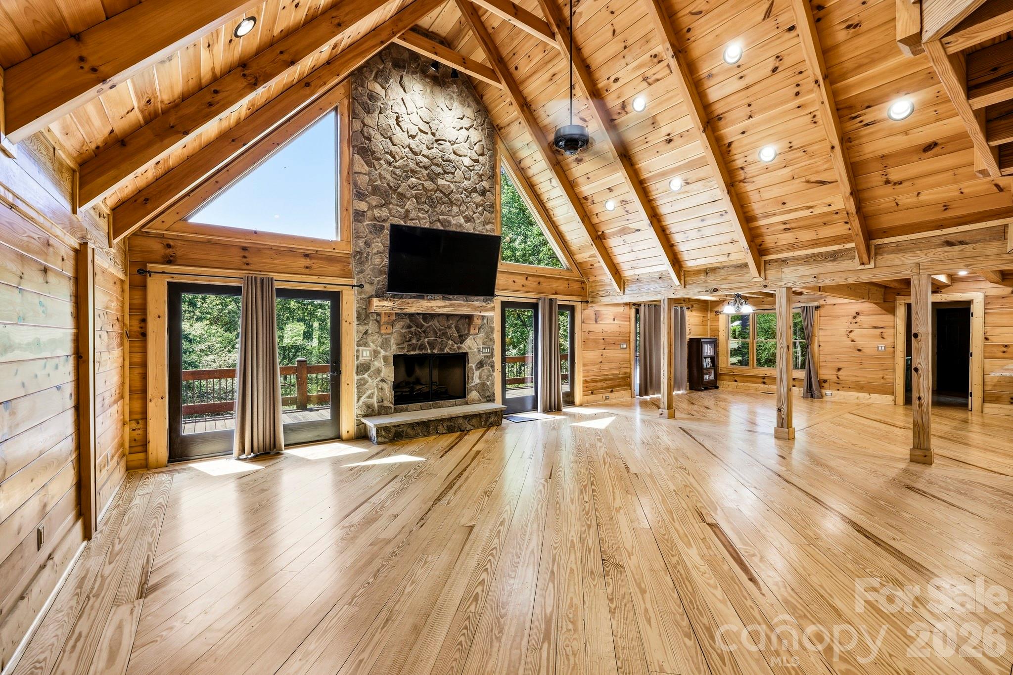 214 Whitney Boulevard — Lake Lure