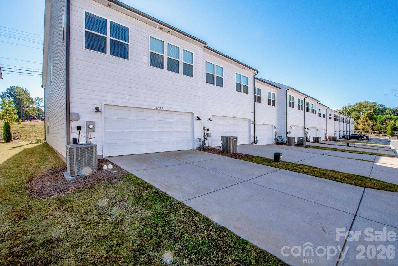 1270 Brawley School Road #F — Mooresville